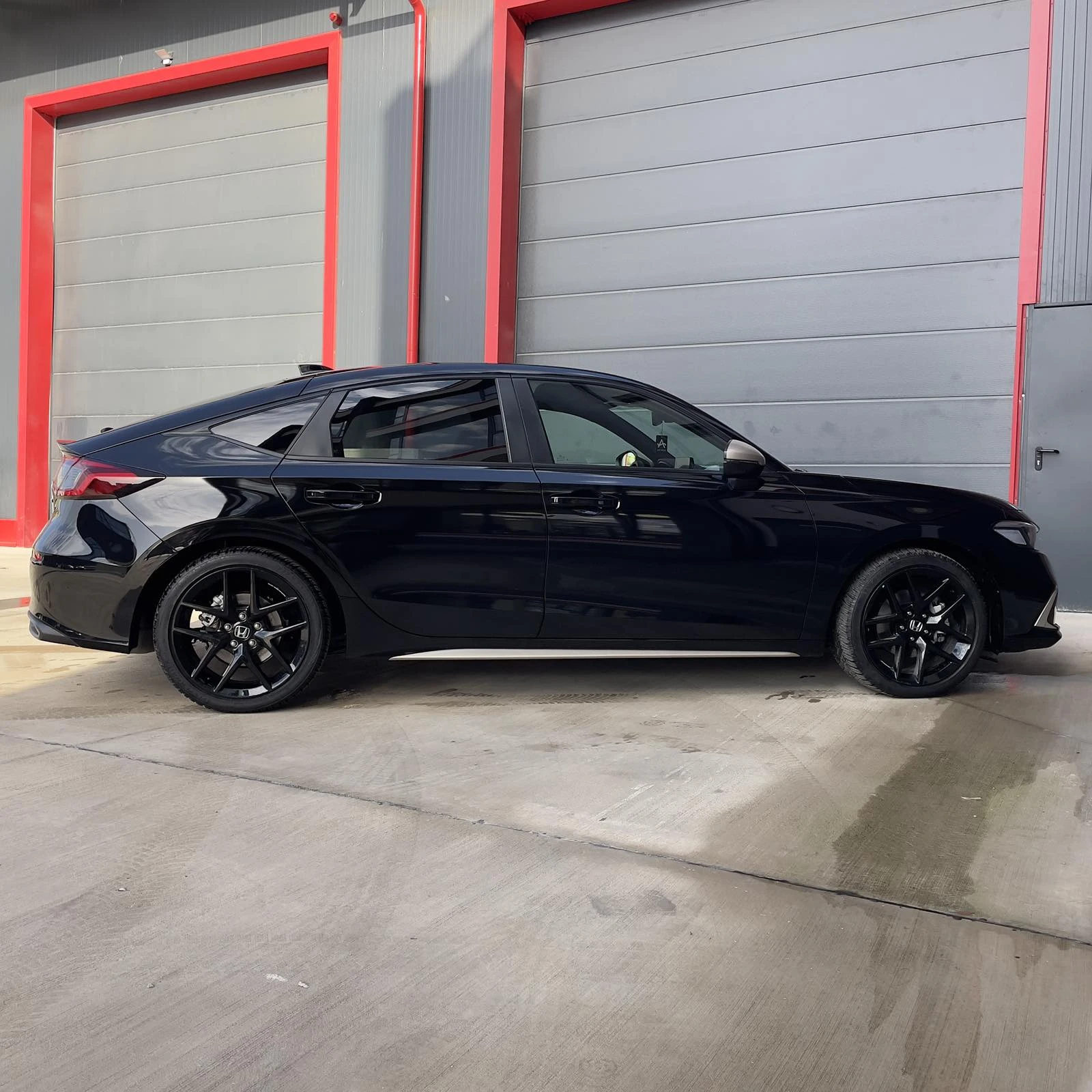 Honda Civic SPORT - изображение 4