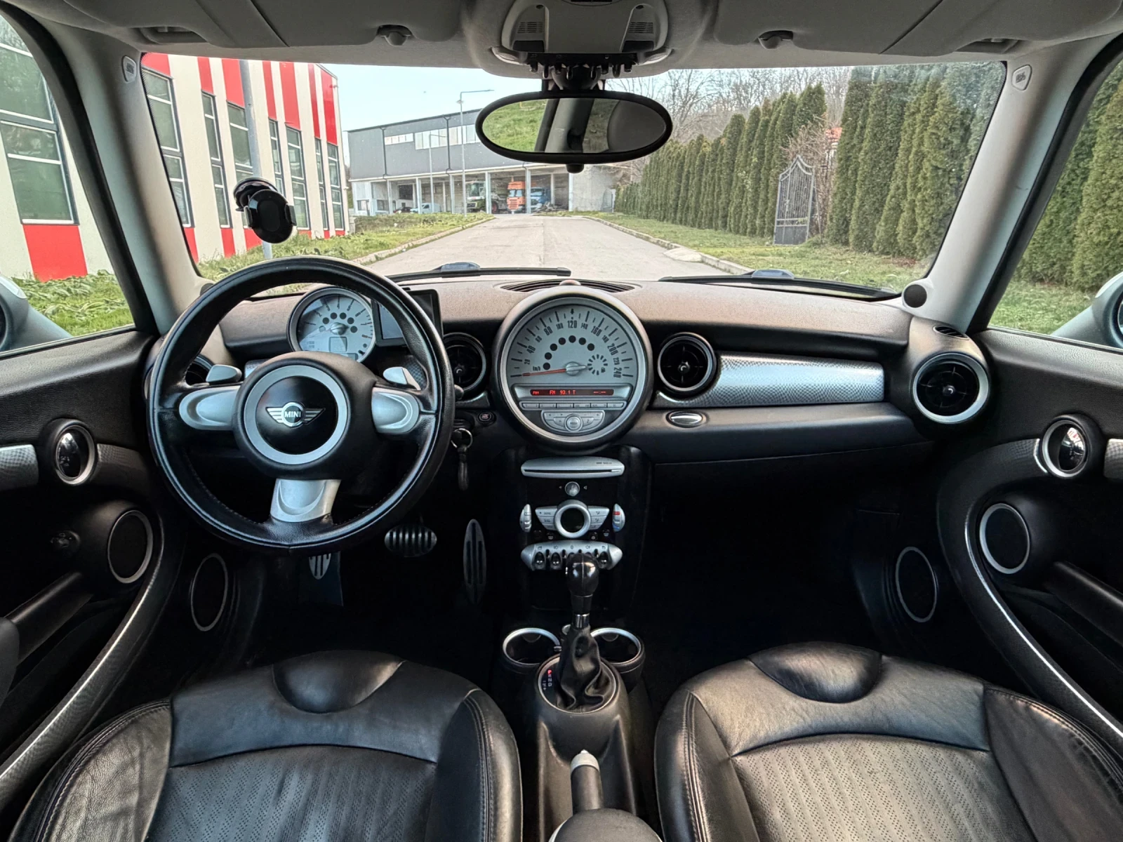 Mini Cooper s Автоматик - изображение 8