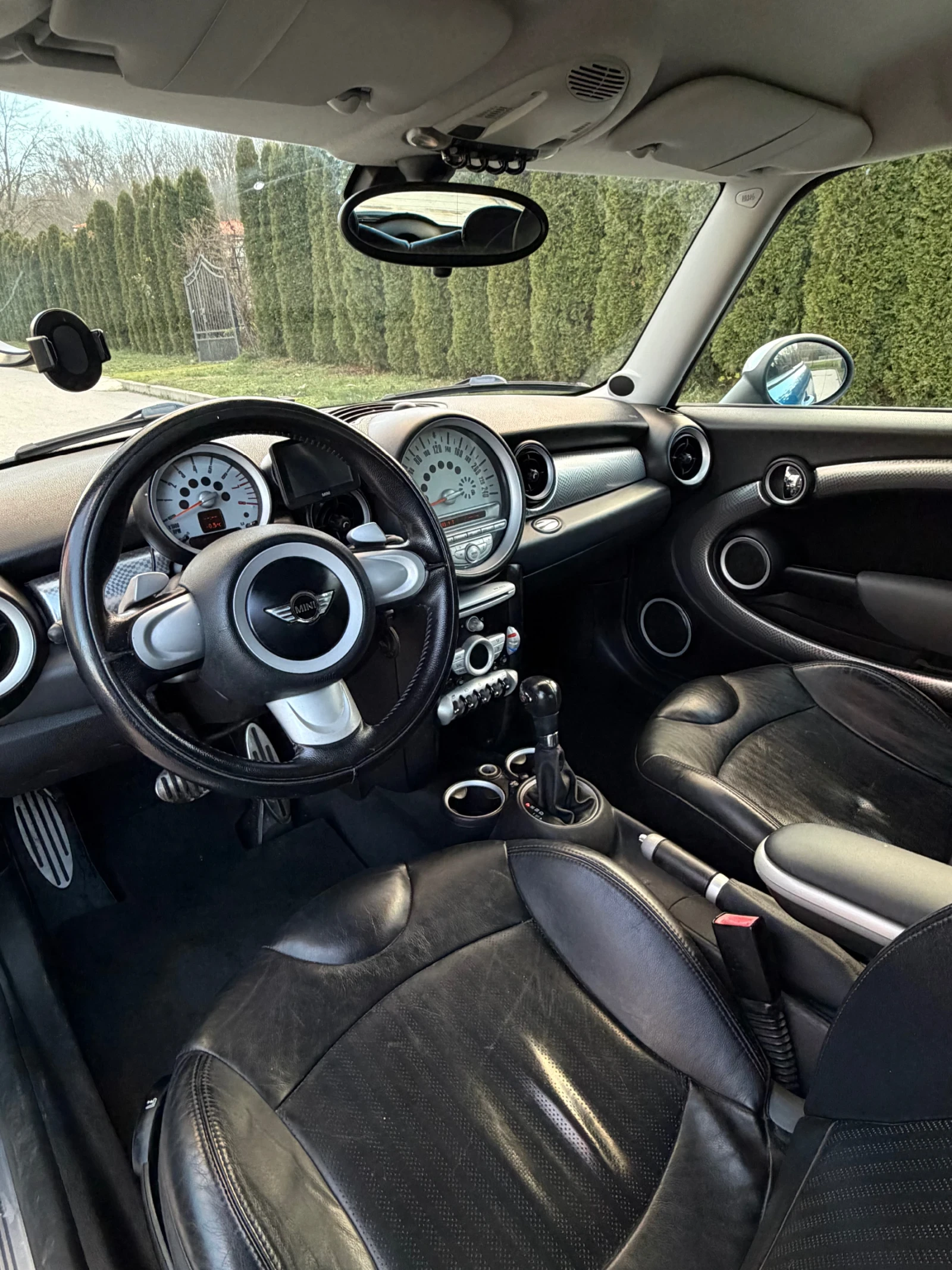 Mini Cooper s Автоматик - изображение 7