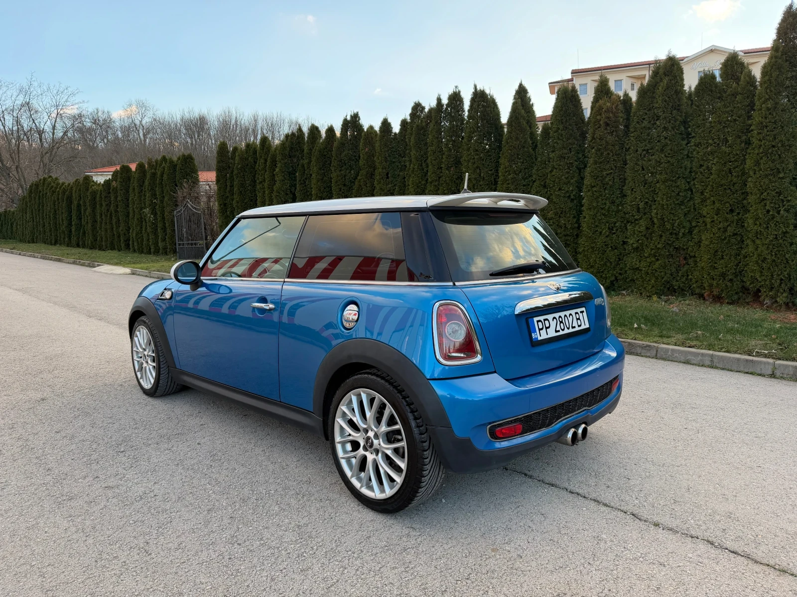 Mini Cooper s Автоматик - изображение 6