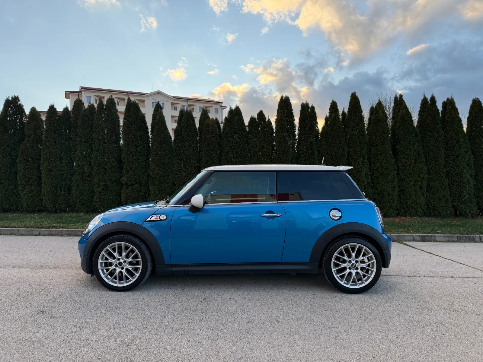 Mini Cooper s Автоматик - изображение 4
