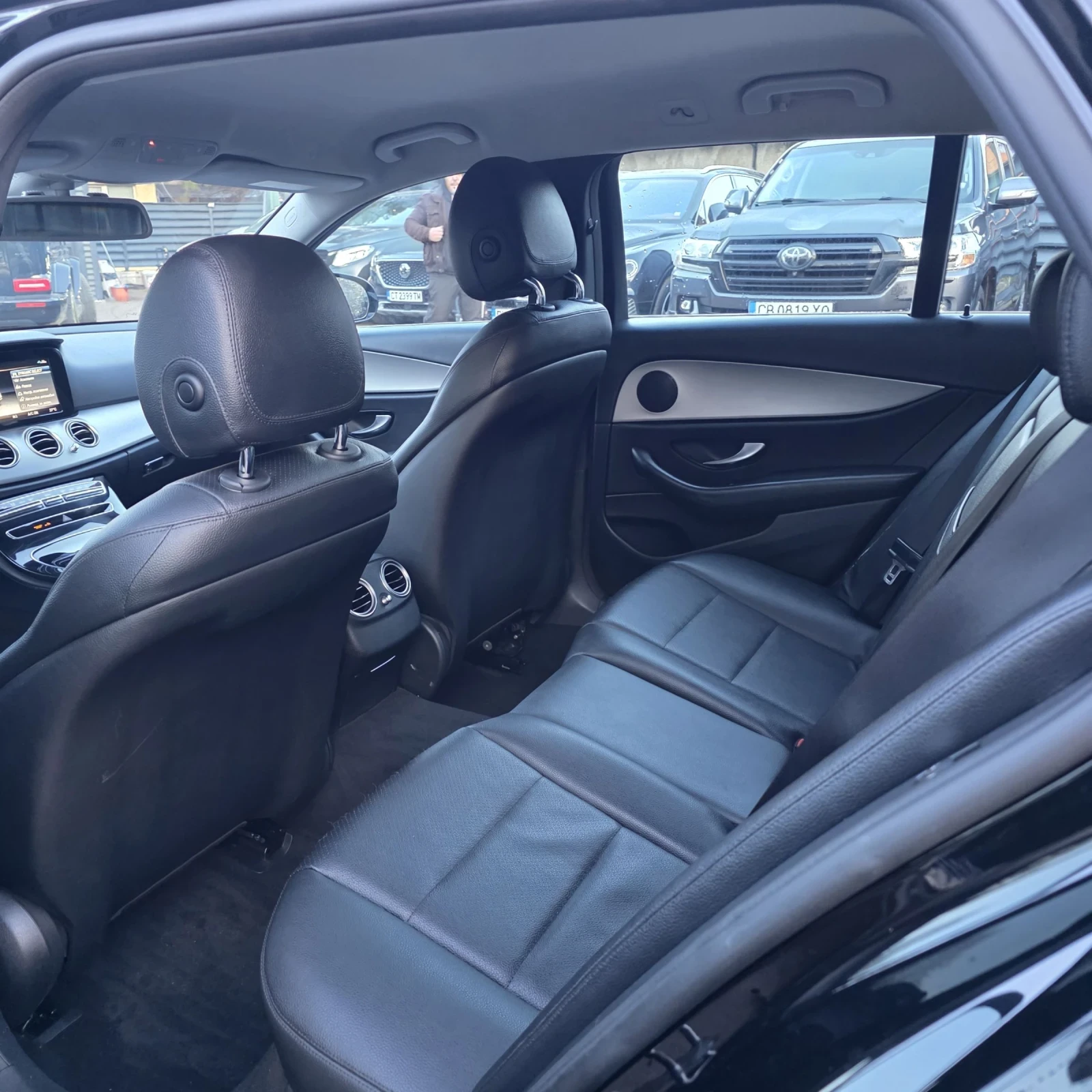 Mercedes-Benz E 220 D | Mobile.bg � ����������� 9