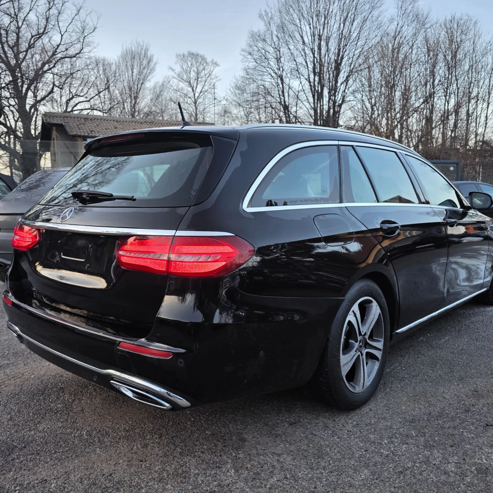 Mercedes-Benz E 220 D | Mobile.bg � ����������� 4