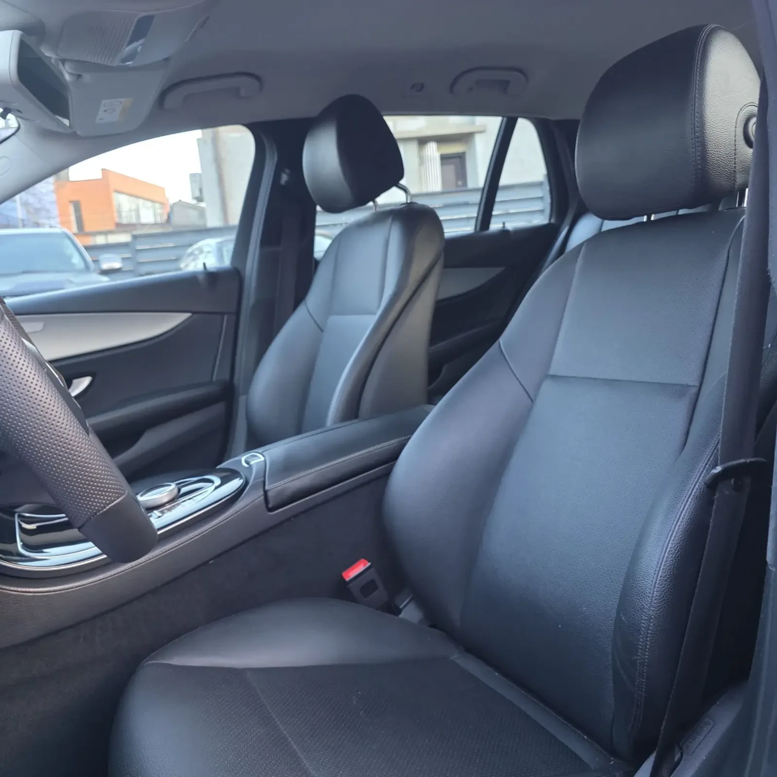 Mercedes-Benz E 220 D | Mobile.bg � ����������� 10