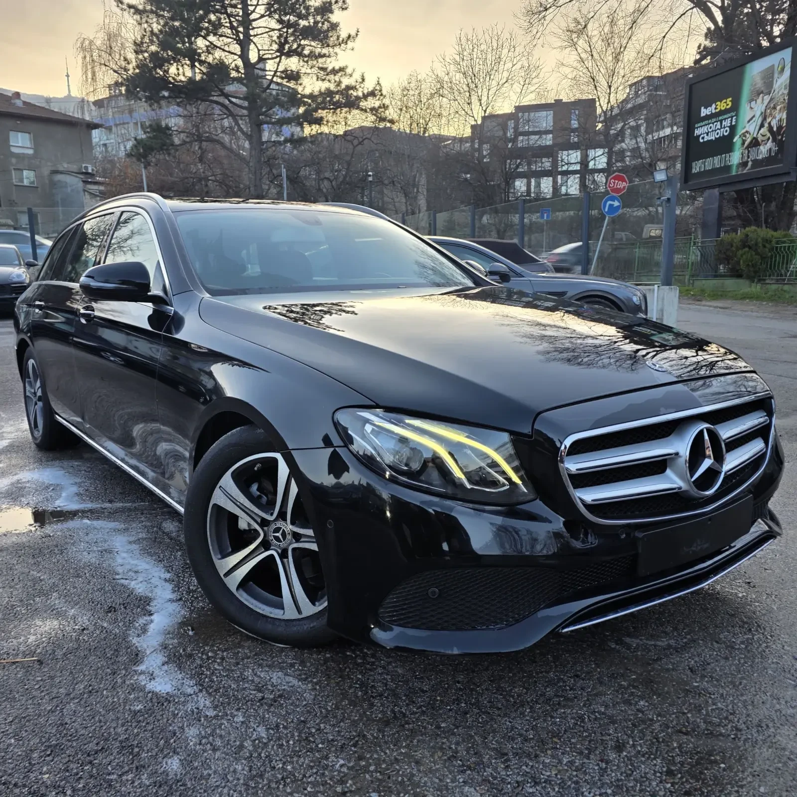 Mercedes-Benz E 220 D | Mobile.bg � ����������� 2