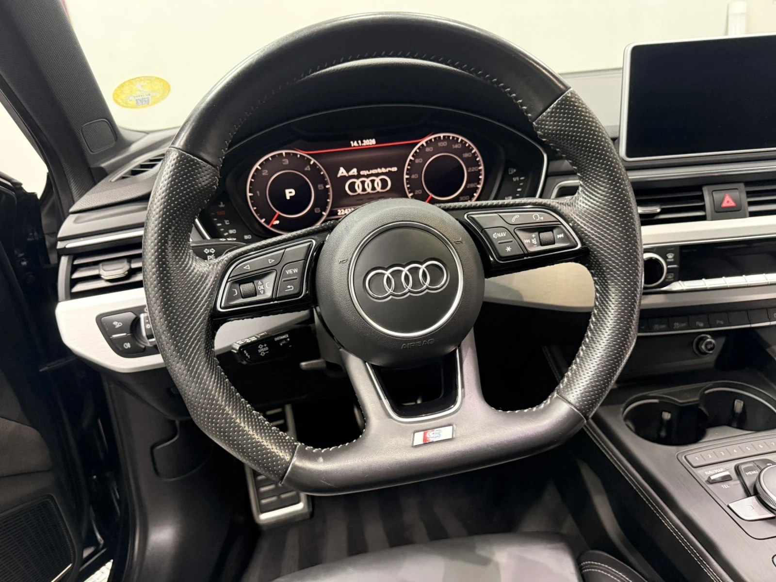 Audi A4 S line - изображение 9