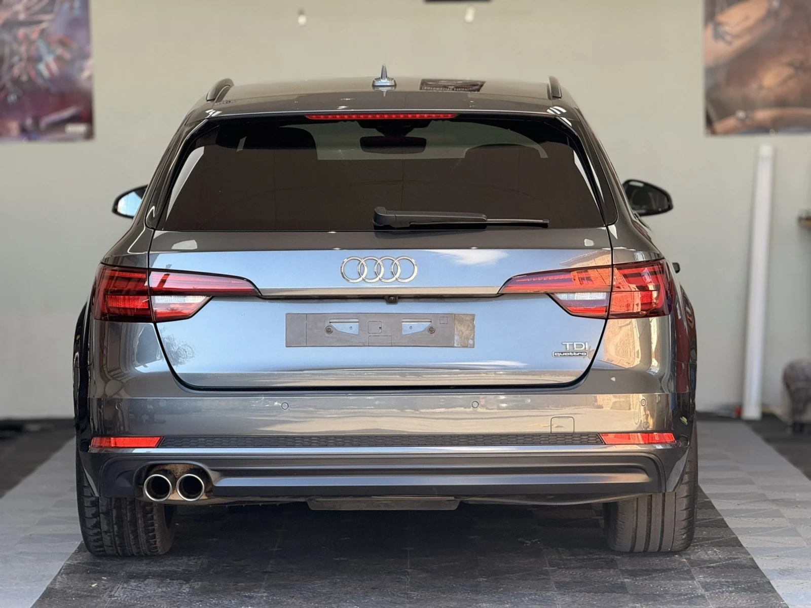 Audi A4 S line - изображение 4