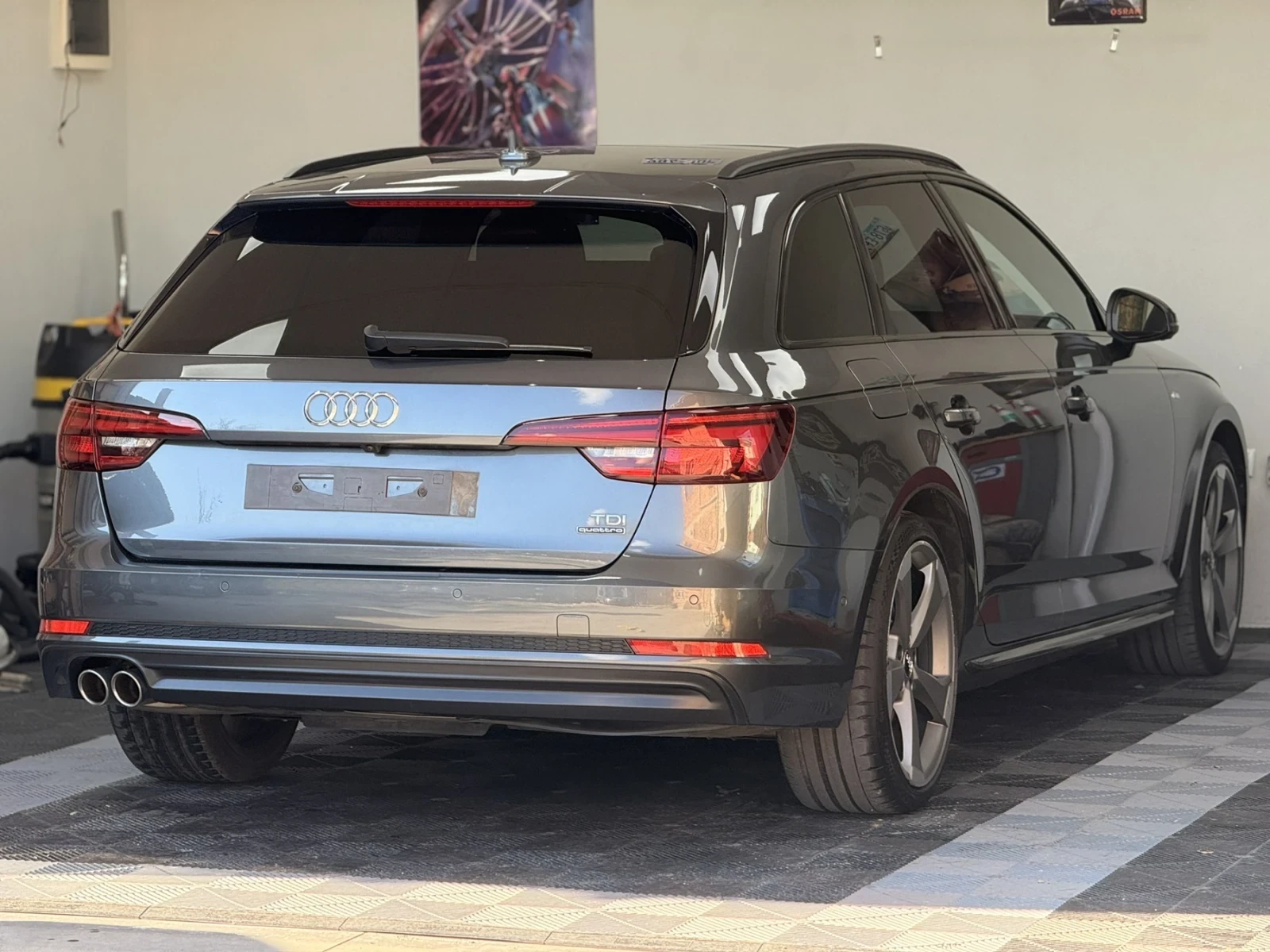 Audi A4 S line - изображение 5