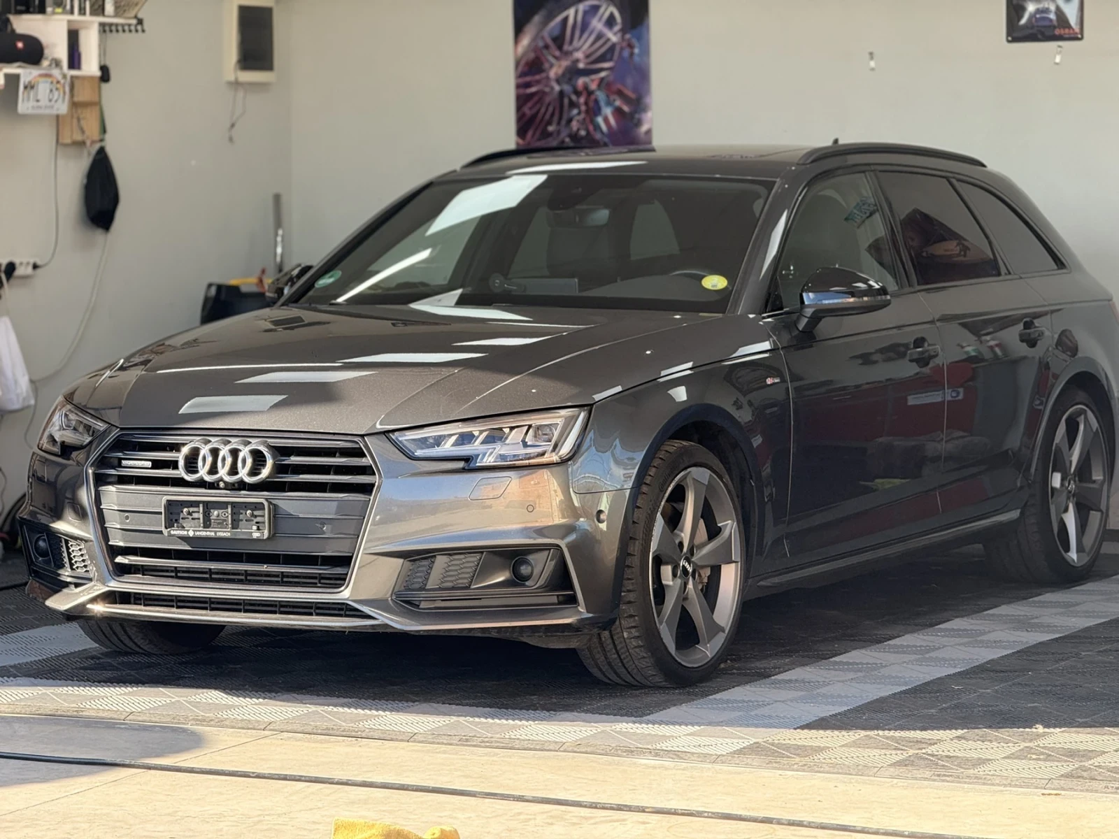 Audi A4 S line - изображение 3