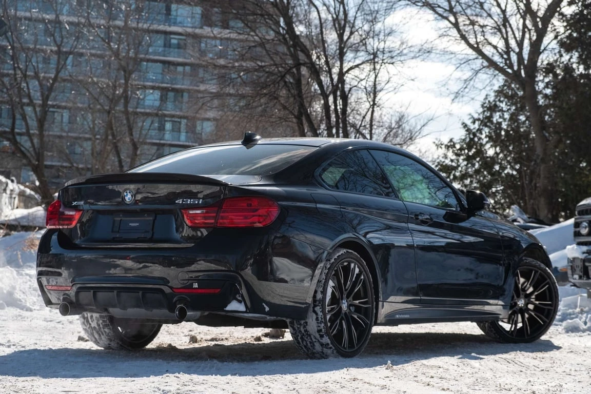 BMW 435 * xDrive * CARFAX * ЦЕНА ДО БГ - изображение 5