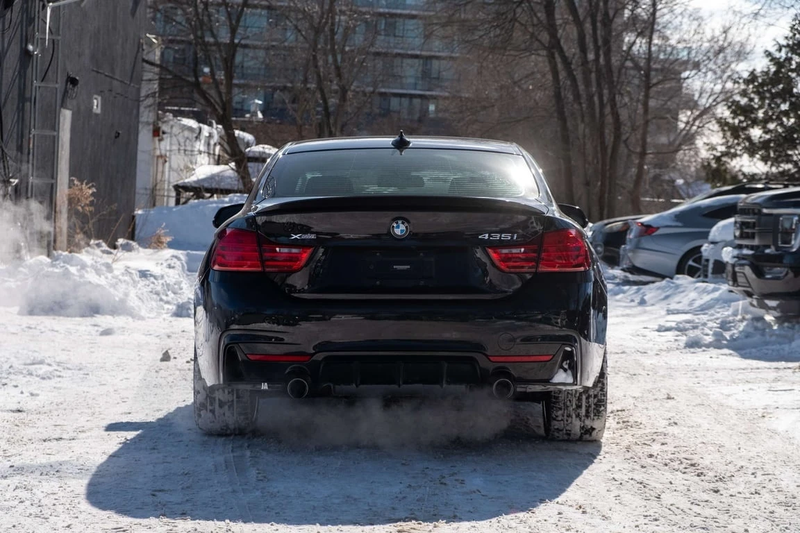 BMW 435 * xDrive * CARFAX * ЦЕНА ДО БГ - изображение 4