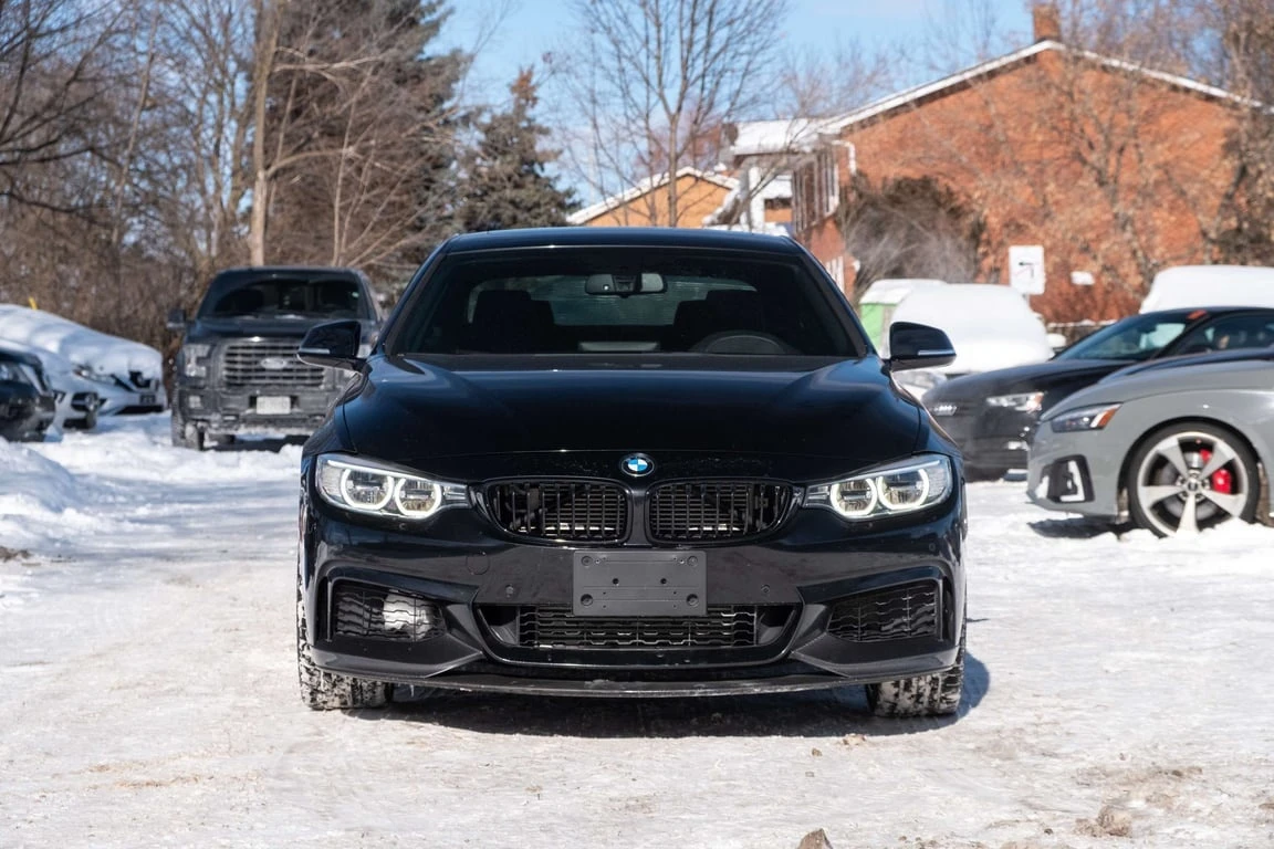 BMW 435 * xDrive * CARFAX * ЦЕНА ДО БГ - изображение 2