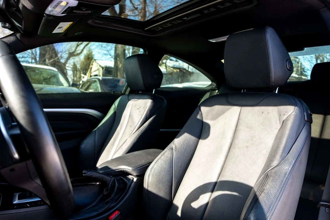 BMW 435 * xDrive * CARFAX * ЦЕНА ДО БГ - изображение 9