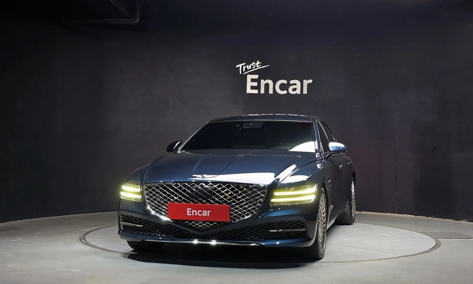 Genesis G80 G80 (RG3) - изображение 3