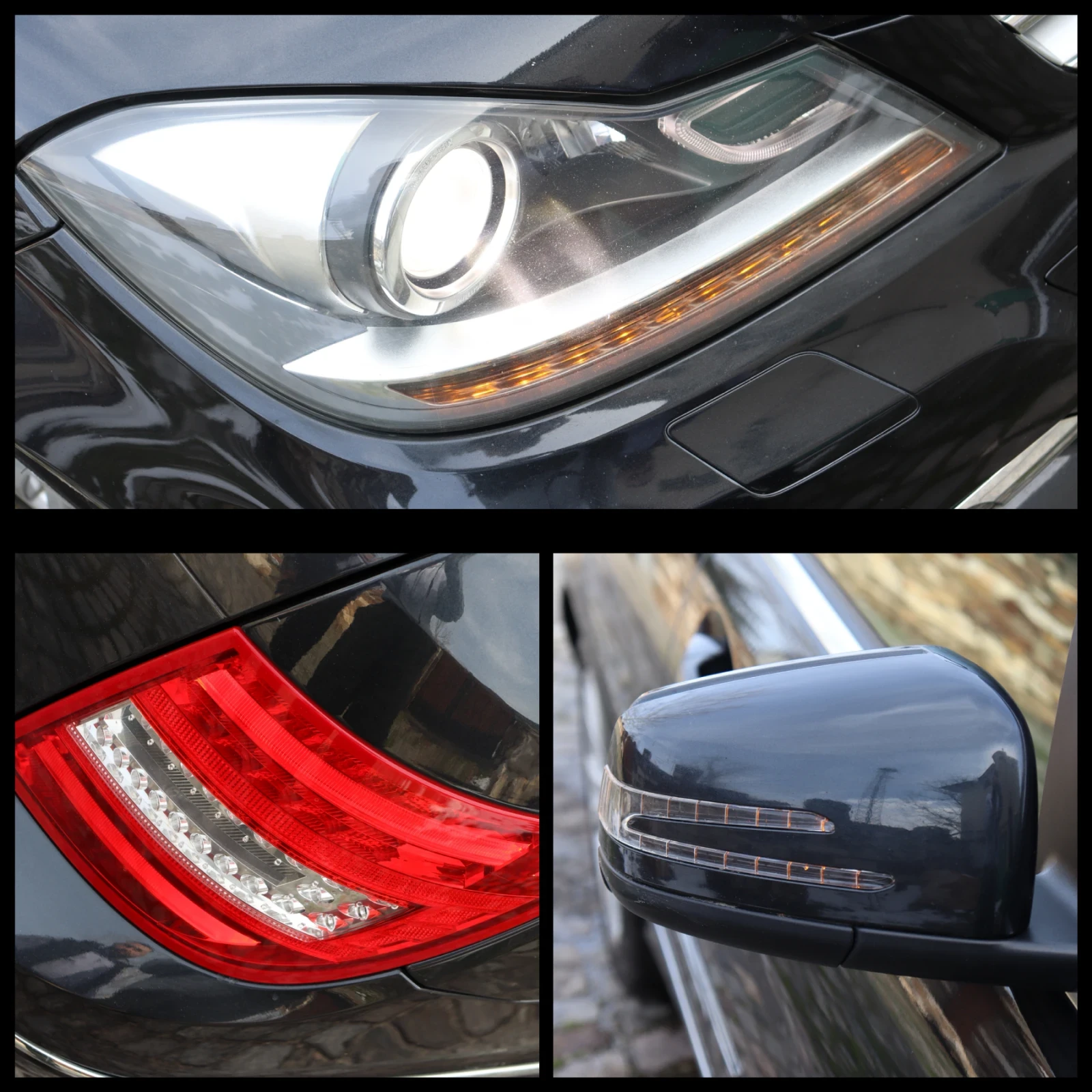 Mercedes-Benz C 220 2.2 170 Face Lift Avantgarde  | Mobile.bg � ����������� 12