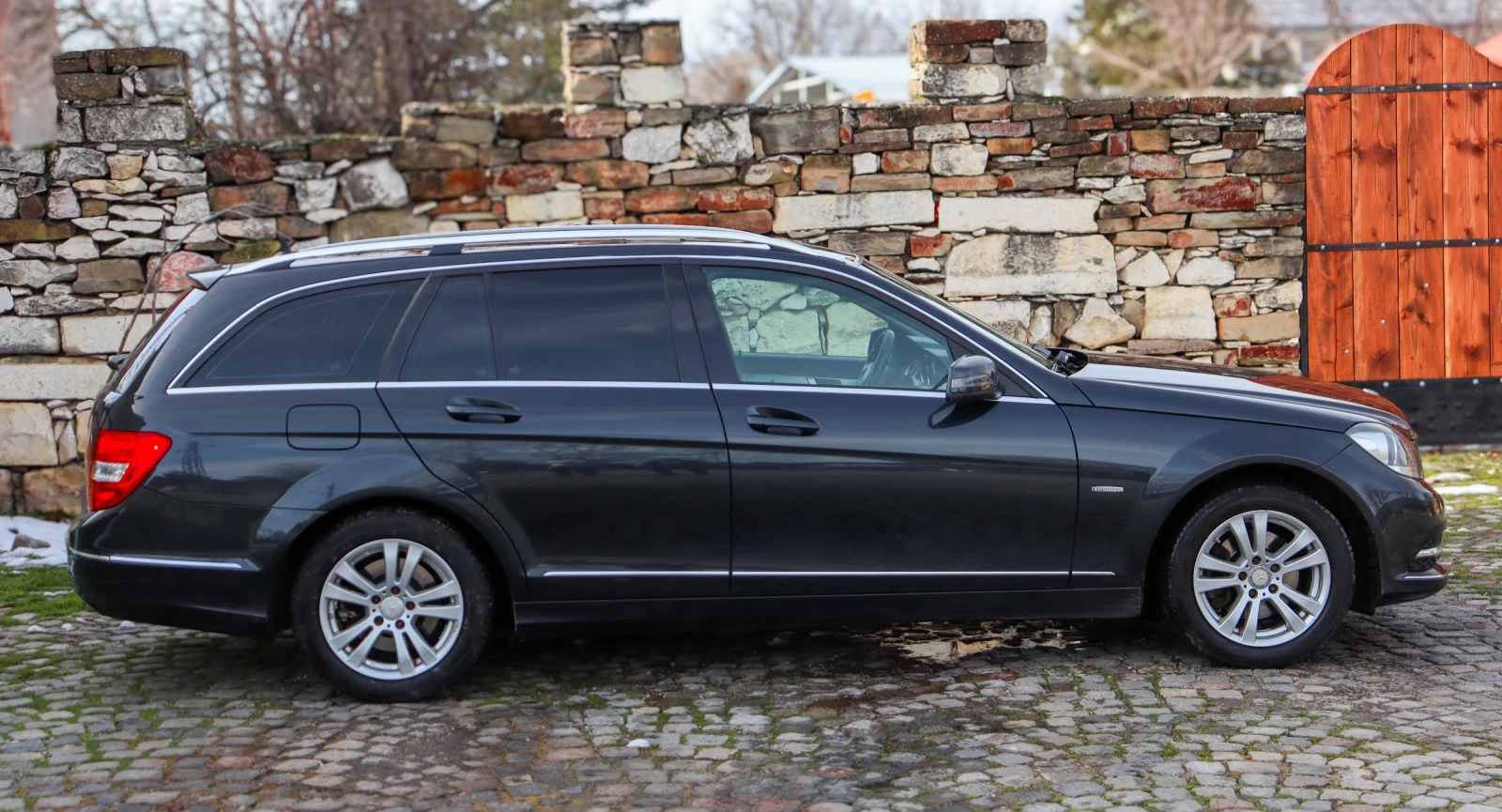 Mercedes-Benz C 220 2.2 170 Face Lift Avantgarde  | Mobile.bg � ����������� 7