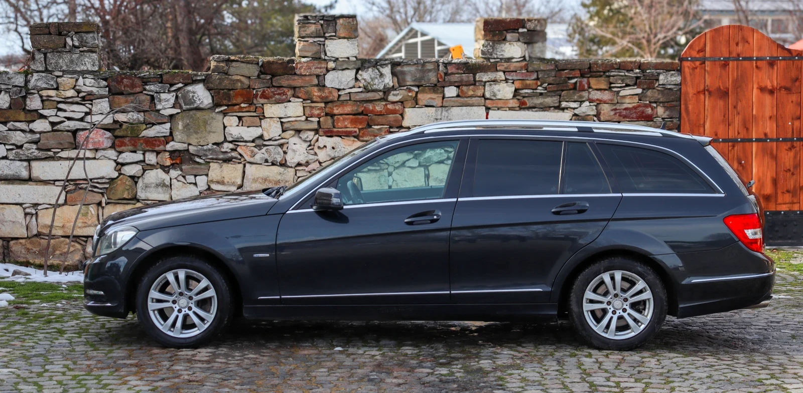 Mercedes-Benz C 220 2.2 170 Face Lift Avantgarde  | Mobile.bg � ����������� 8