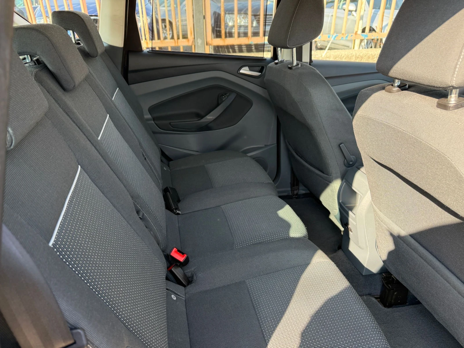 Ford C-max 1, 000ECOBOOST EURO5B , снимка 10 - Автомобили и джипове - 53609195