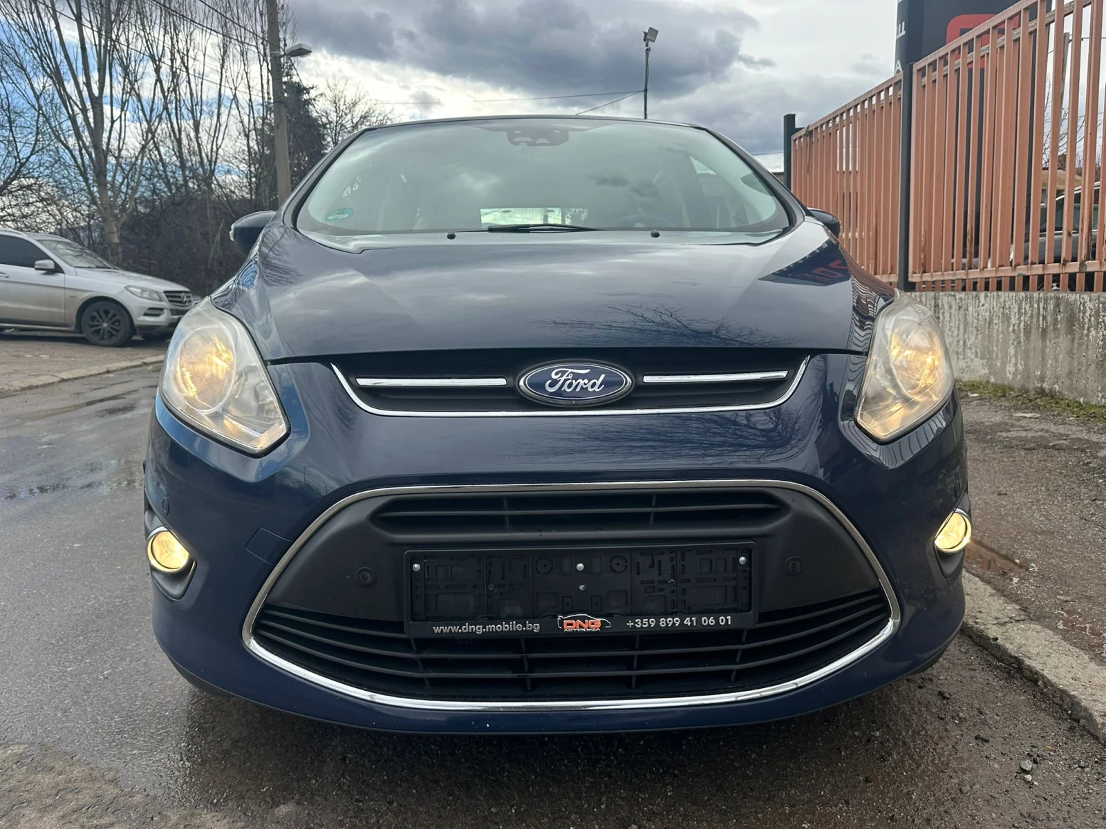 Ford C-max 1, 000ECOBOOST EURO5B  - изображение 3