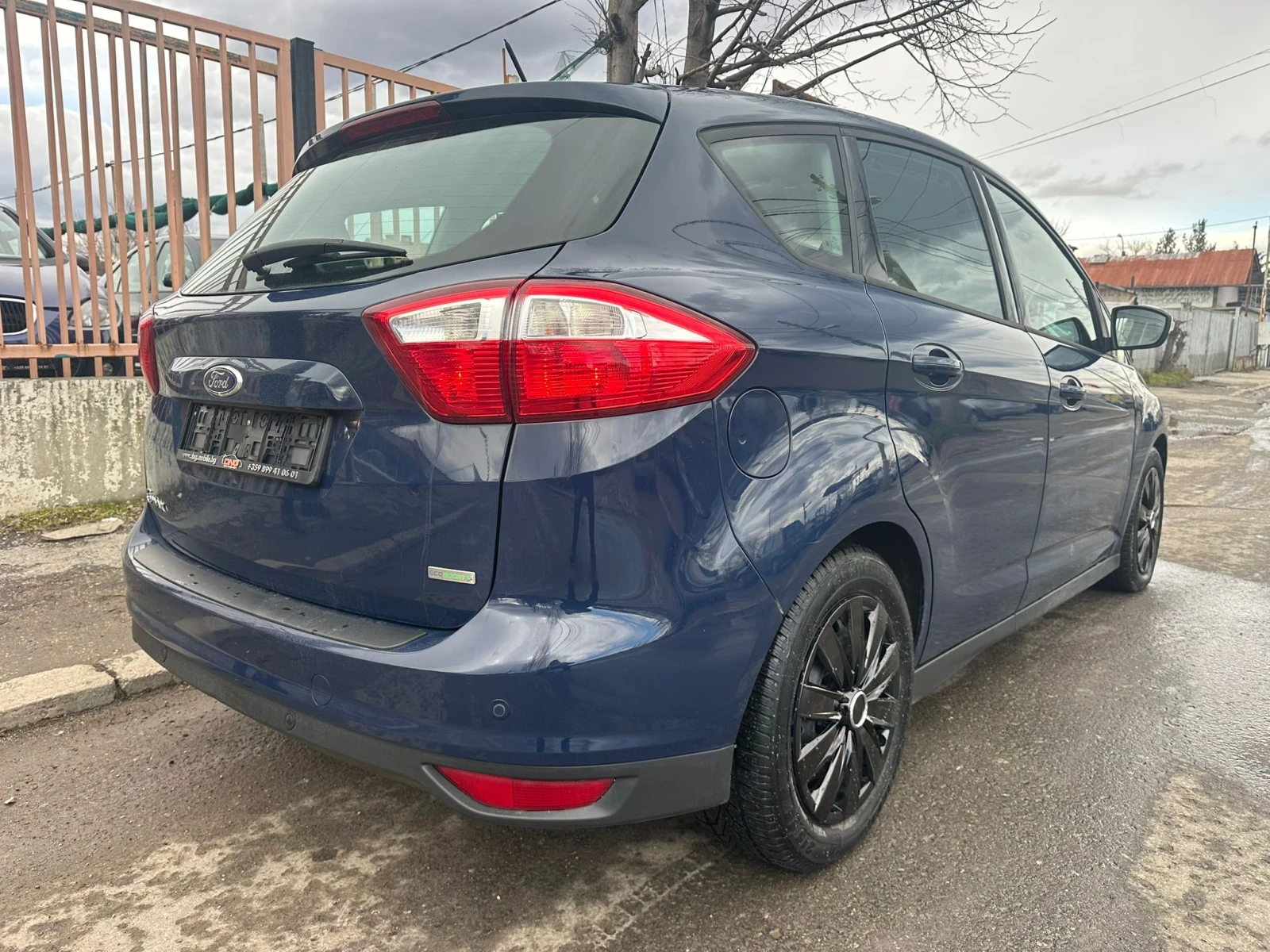 Ford C-max 1, 000ECOBOOST EURO5B  - изображение 7