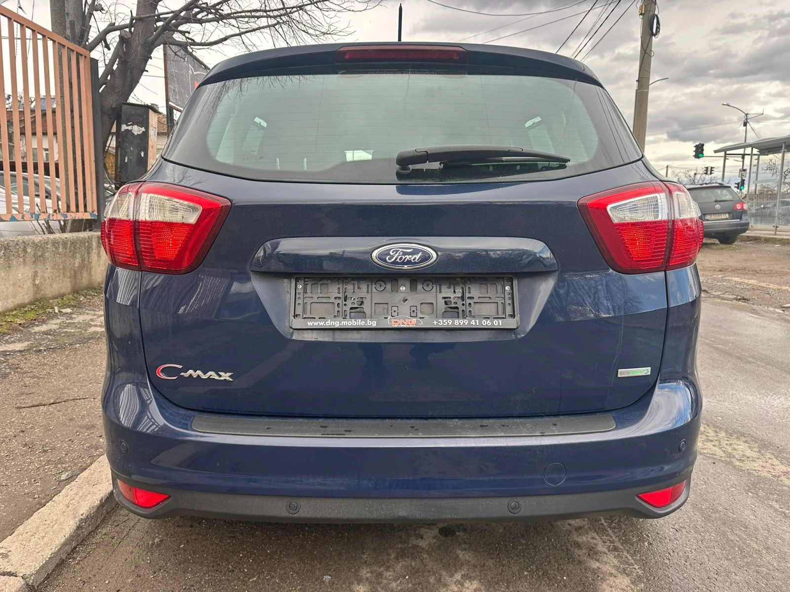 Ford C-max 1, 000ECOBOOST EURO5B  - изображение 6