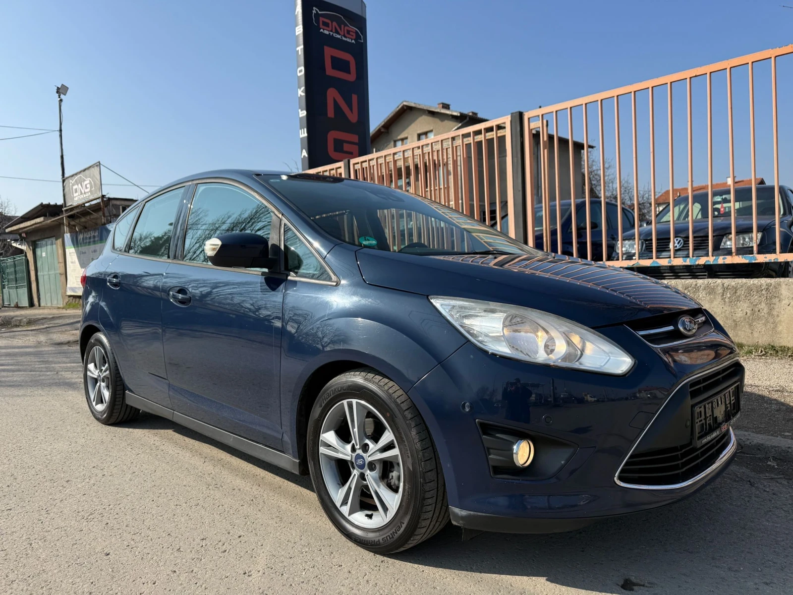 Ford C-max 1, 000ECOBOOST EURO5B 