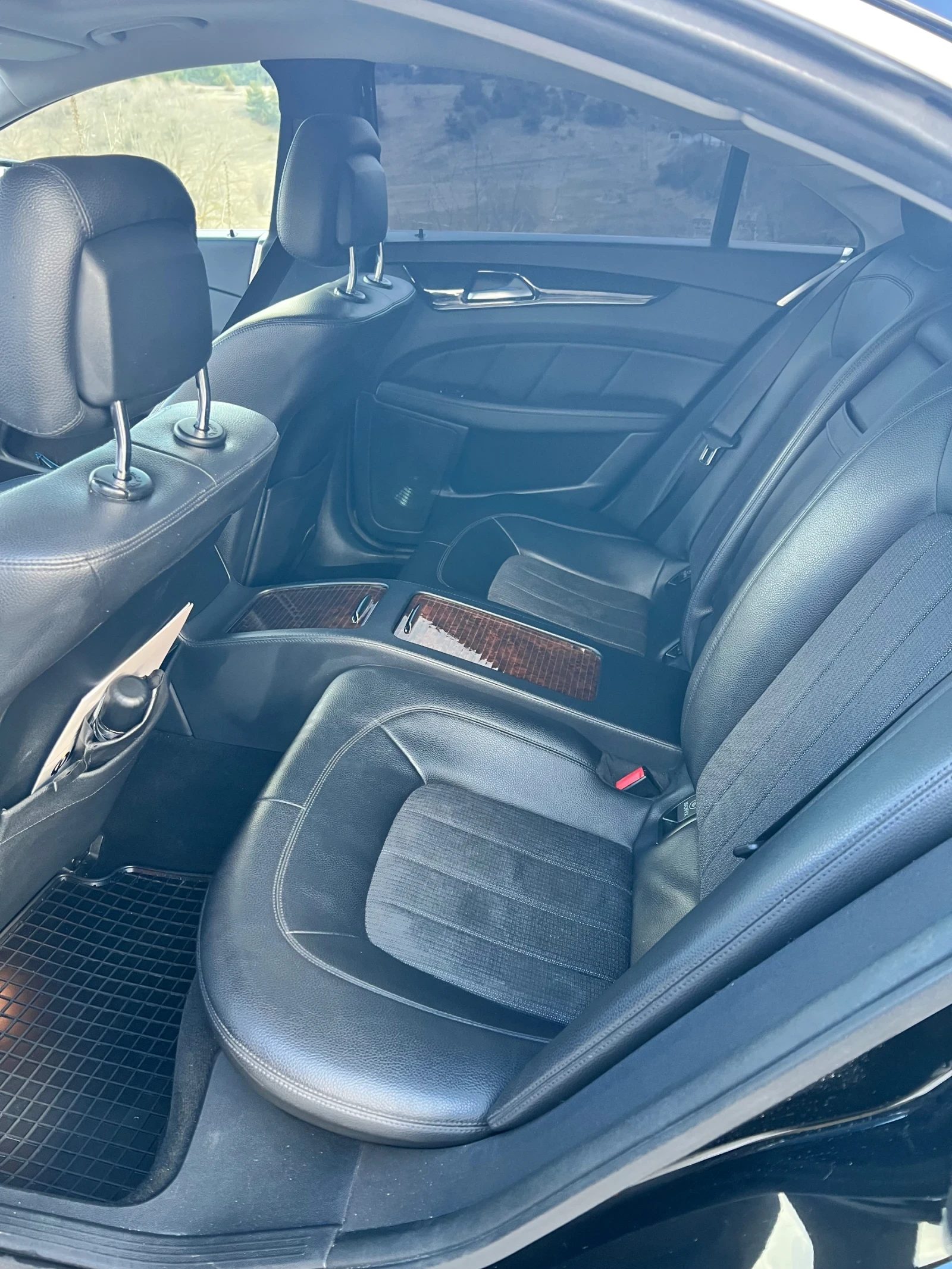 Mercedes-Benz CLS 350 | Mobile.bg � ����������� 10