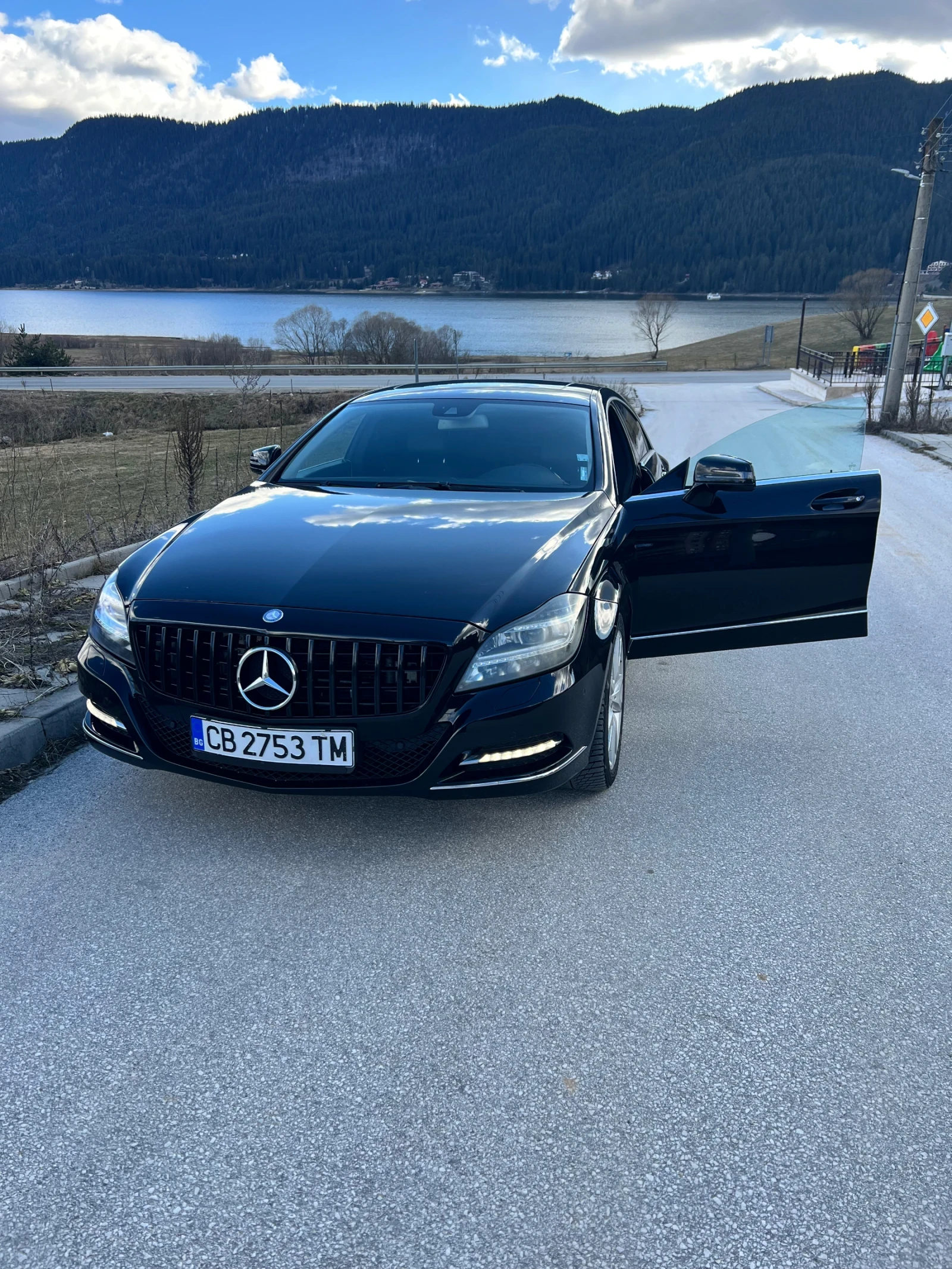 Mercedes-Benz CLS 350 | Mobile.bg � ����������� 6