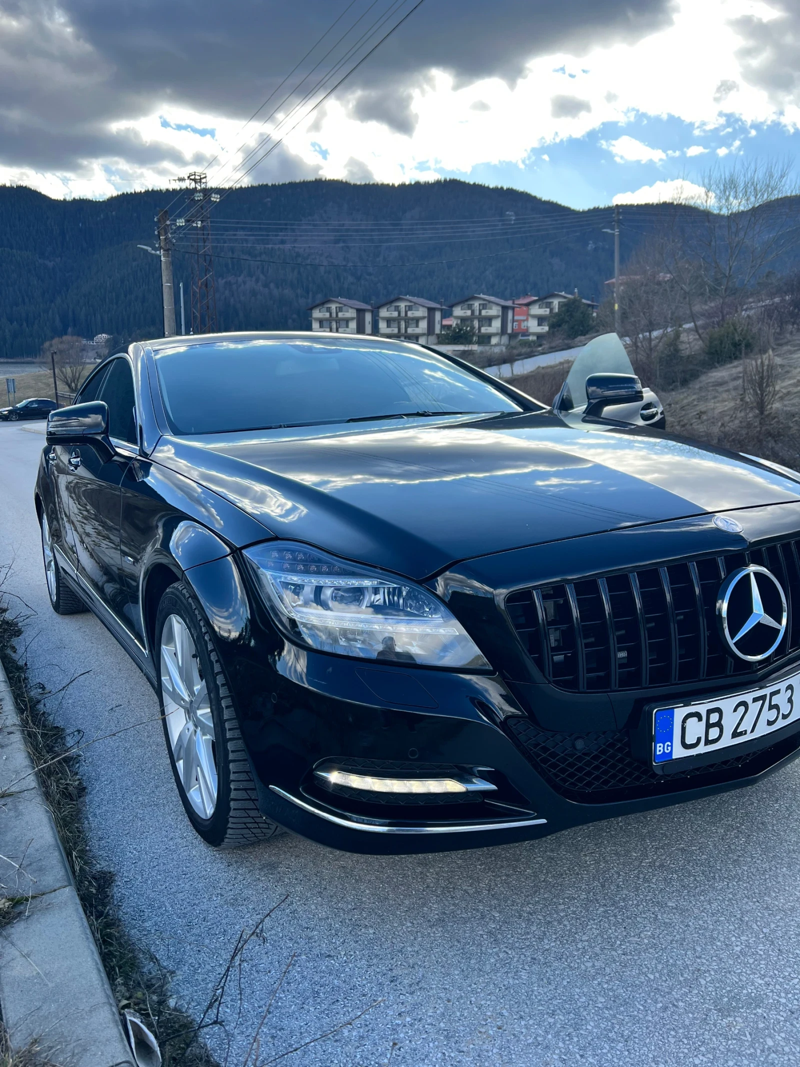 Mercedes-Benz CLS 350 | Mobile.bg � ����������� 5