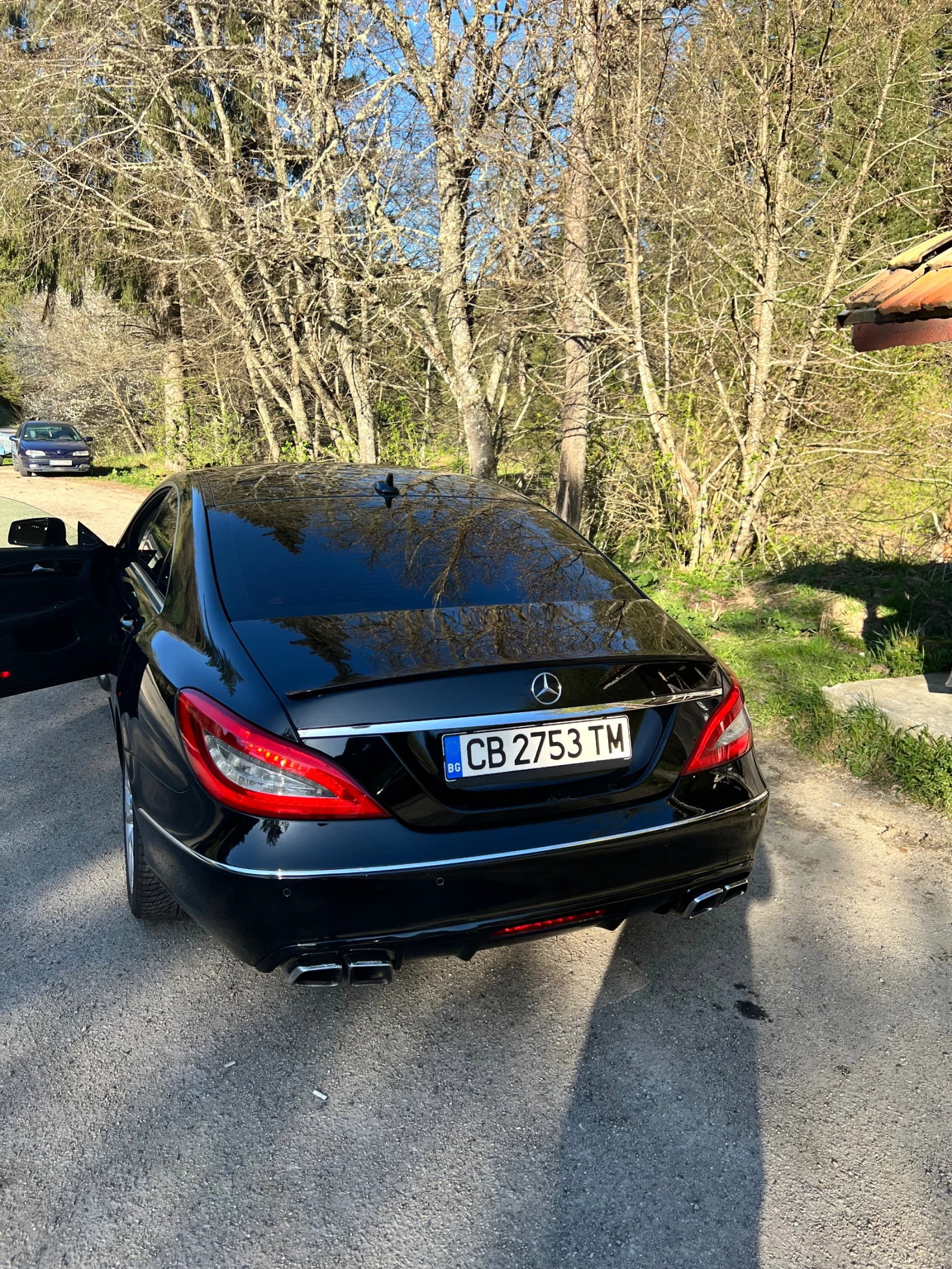 Mercedes-Benz CLS 350 | Mobile.bg � ����������� 2