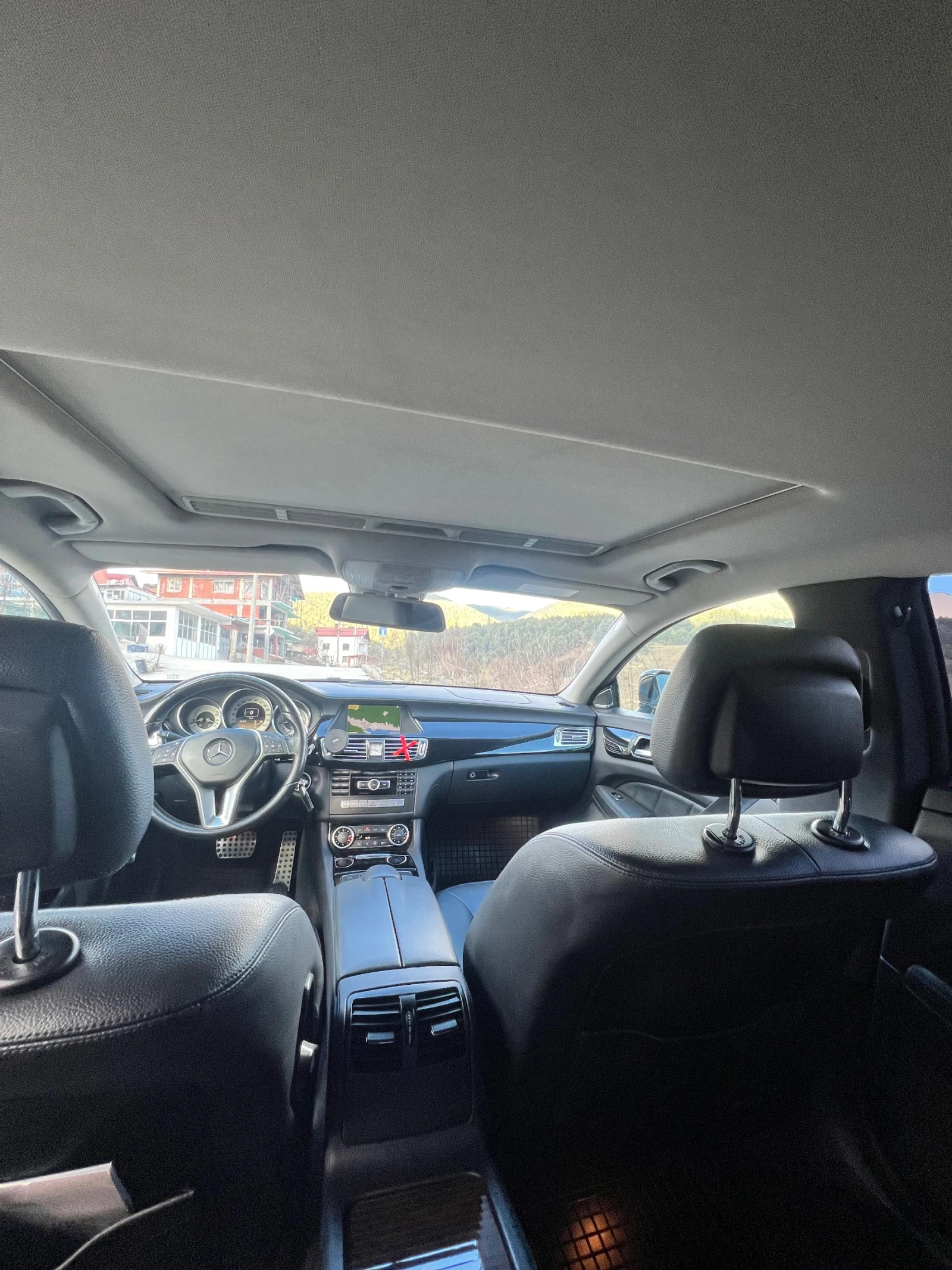 Mercedes-Benz CLS 350 | Mobile.bg � ����������� 12