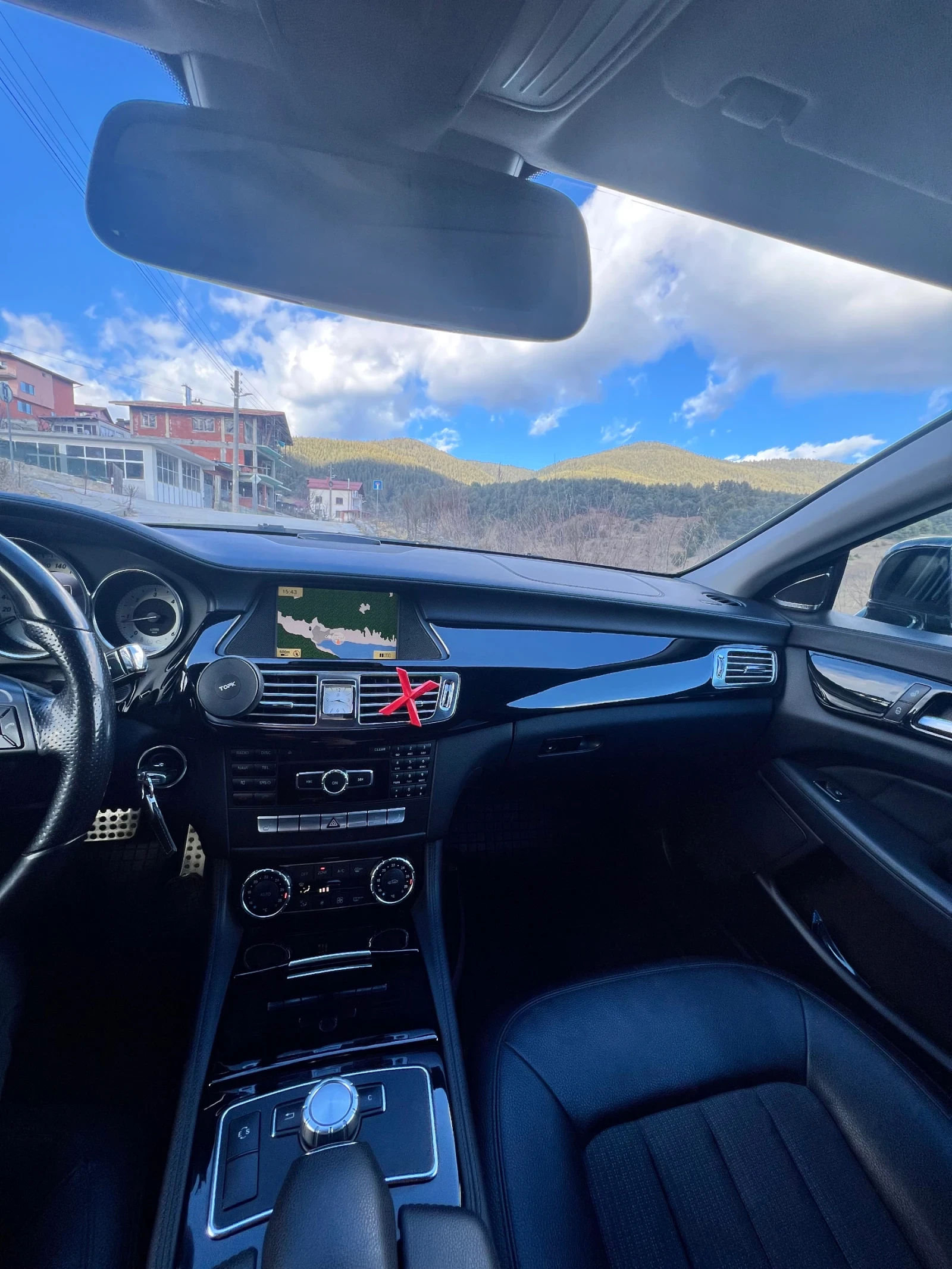 Mercedes-Benz CLS 350 | Mobile.bg � ����������� 11