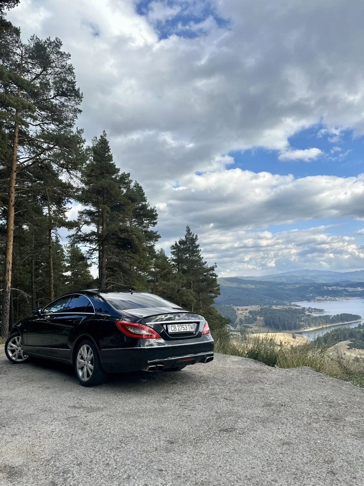 Mercedes-Benz CLS 350 | Mobile.bg � ����������� 1