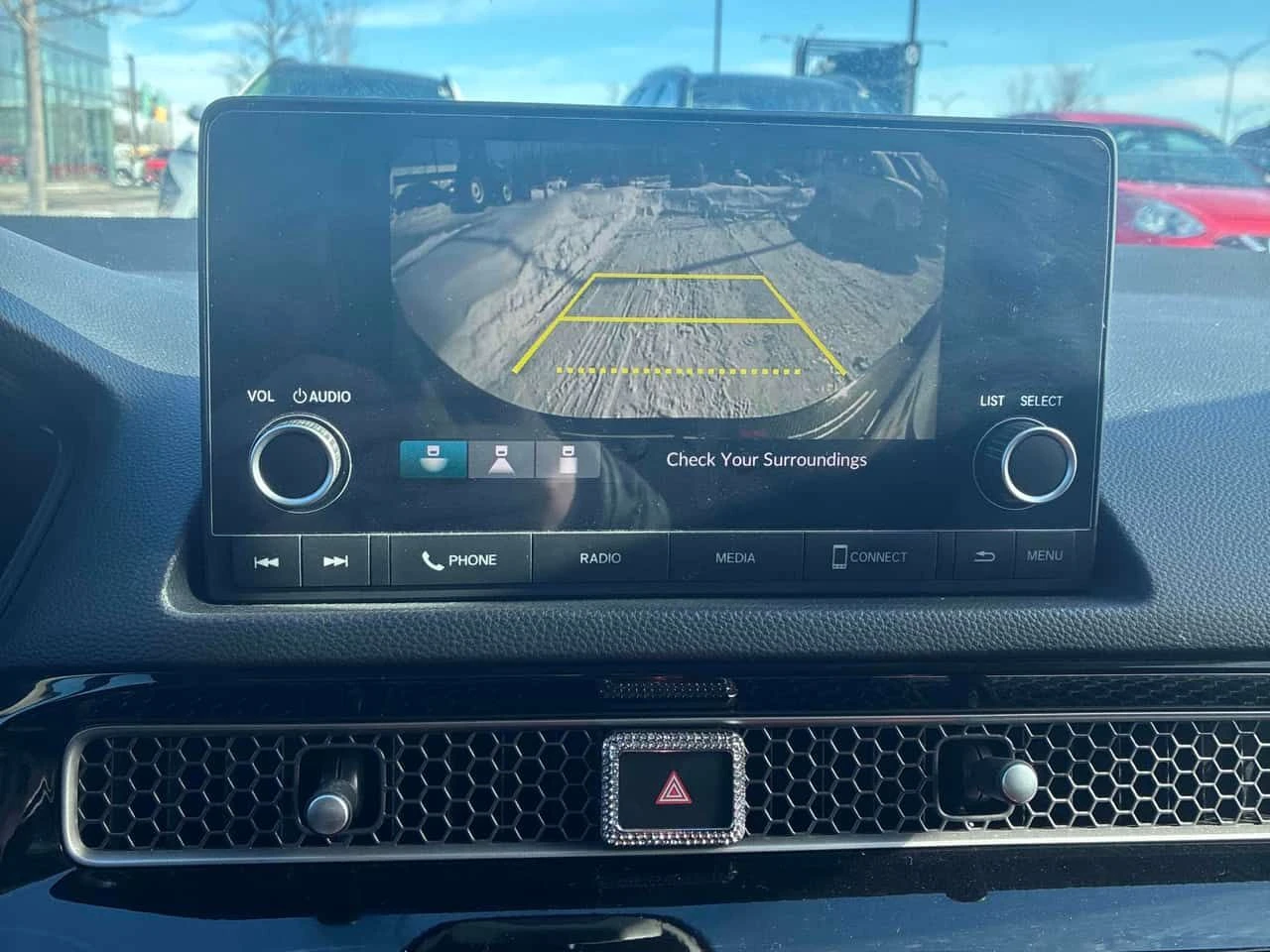 Honda Civic * LX * ПОДГРЕВИ* ШИБИДАХ* KEYLESS*  - изображение 9