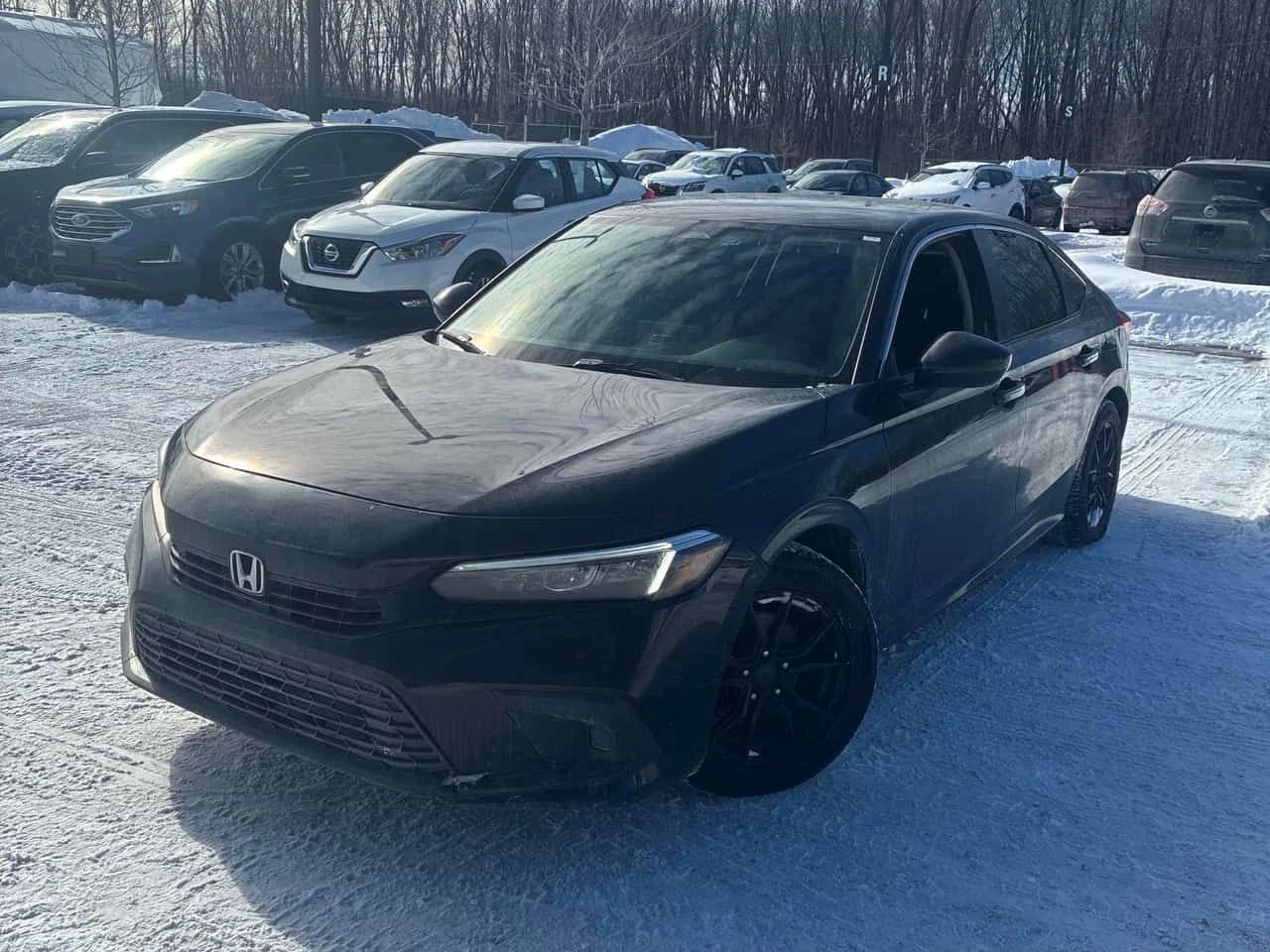 Honda Civic * LX * ��������* �������* KEYLESS*  | Mobile.bg � ����������� 1