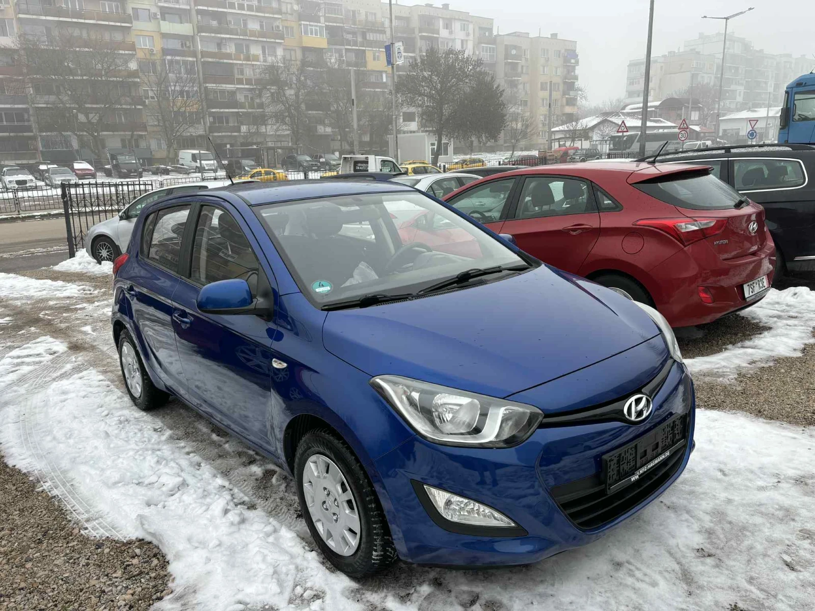 Hyundai I20 1.2 FACELIFT | Mobile.bg � ����������� 3