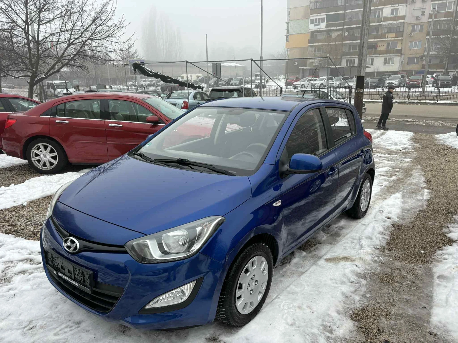 Hyundai I20 1.2 FACELIFT | Mobile.bg � ����������� 1