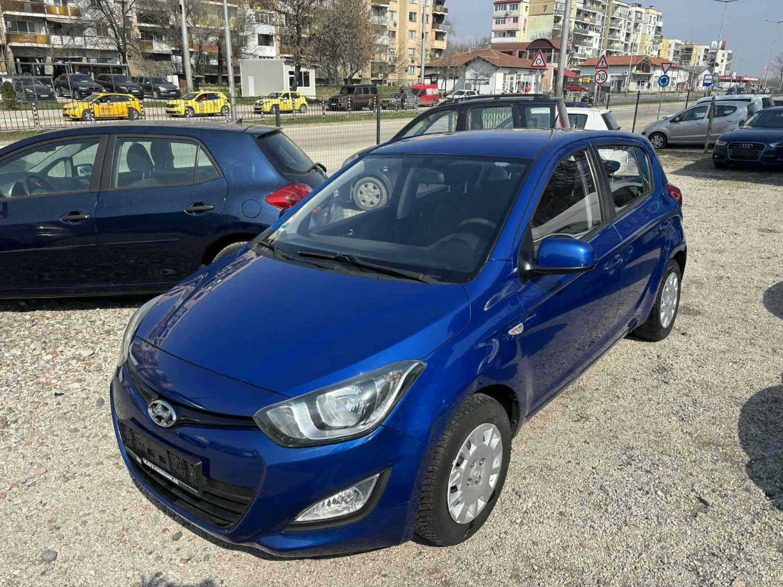 Hyundai I20 1.2 FACELIFT