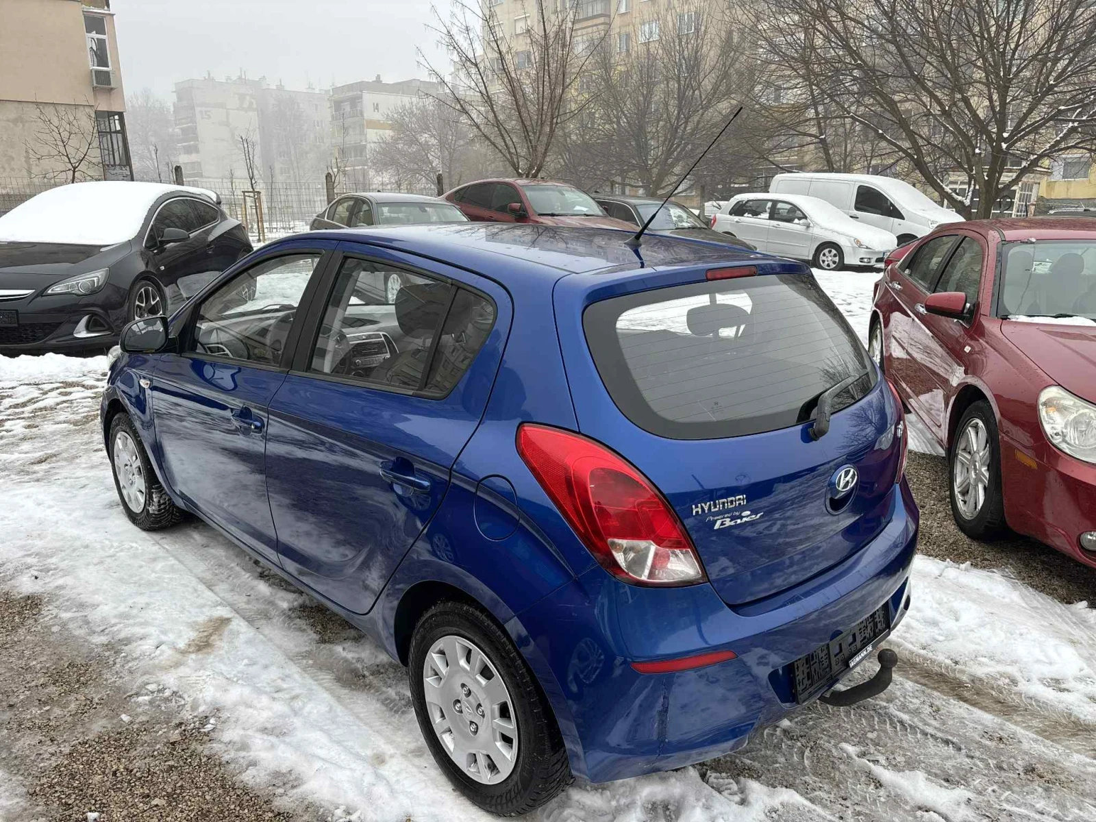 Hyundai I20 1.2 FACELIFT | Mobile.bg � ����������� 6