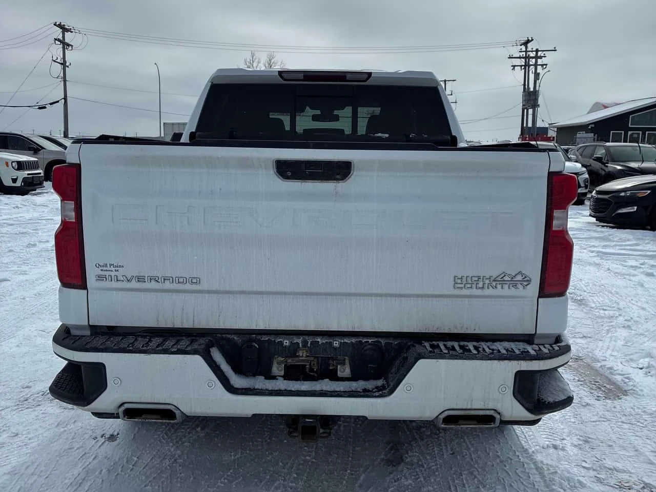 Chevrolet Silverado 1500 HIGH COUNTRY| ���������| LANE ASSIST| CARFAX  | Mobile.bg � ����������� 5