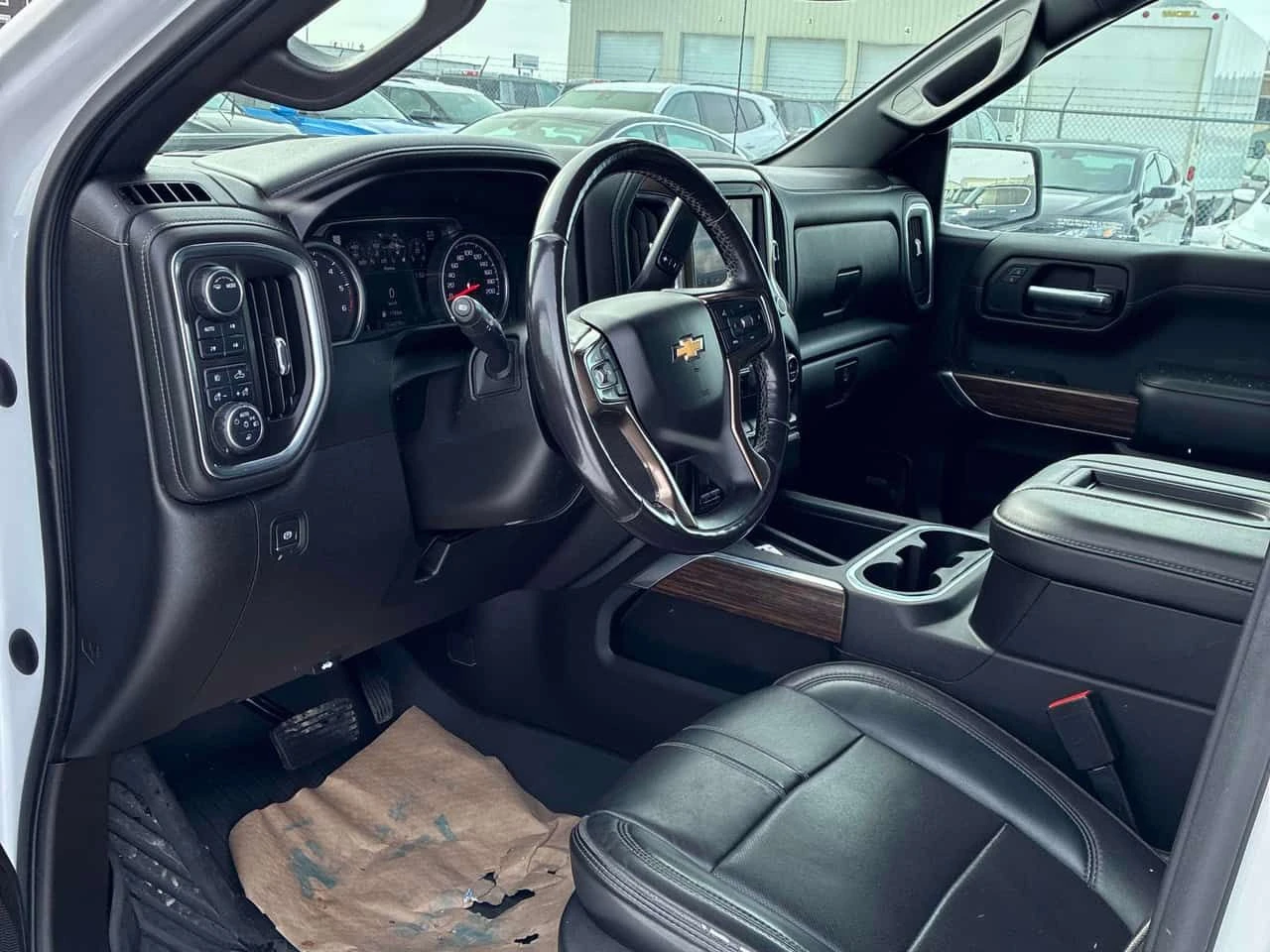 Chevrolet Silverado 1500 HIGH COUNTRY| ���������| LANE ASSIST| CARFAX  | Mobile.bg � ����������� 7