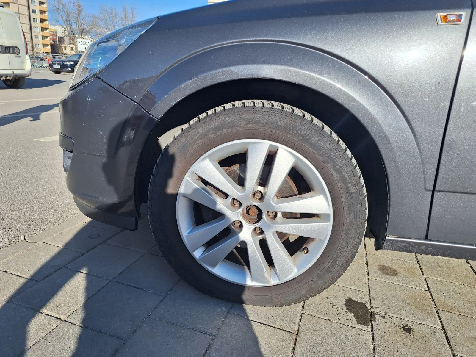 Opel Astra, снимка 8 - Автомобили и джипове - 53829031