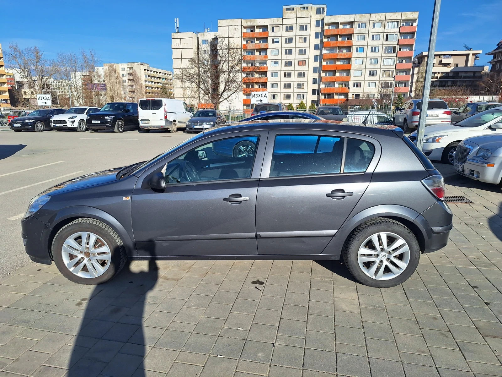 Opel Astra, снимка 3 - Автомобили и джипове - 53829031