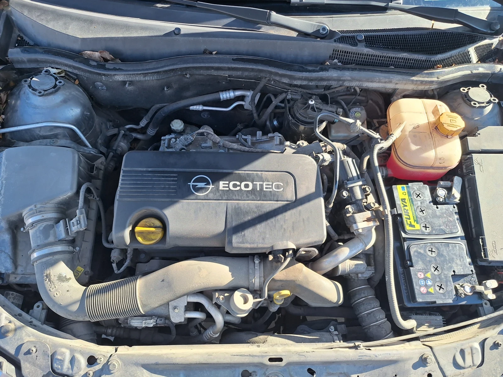 Opel Astra, снимка 7 - Автомобили и джипове - 53829031