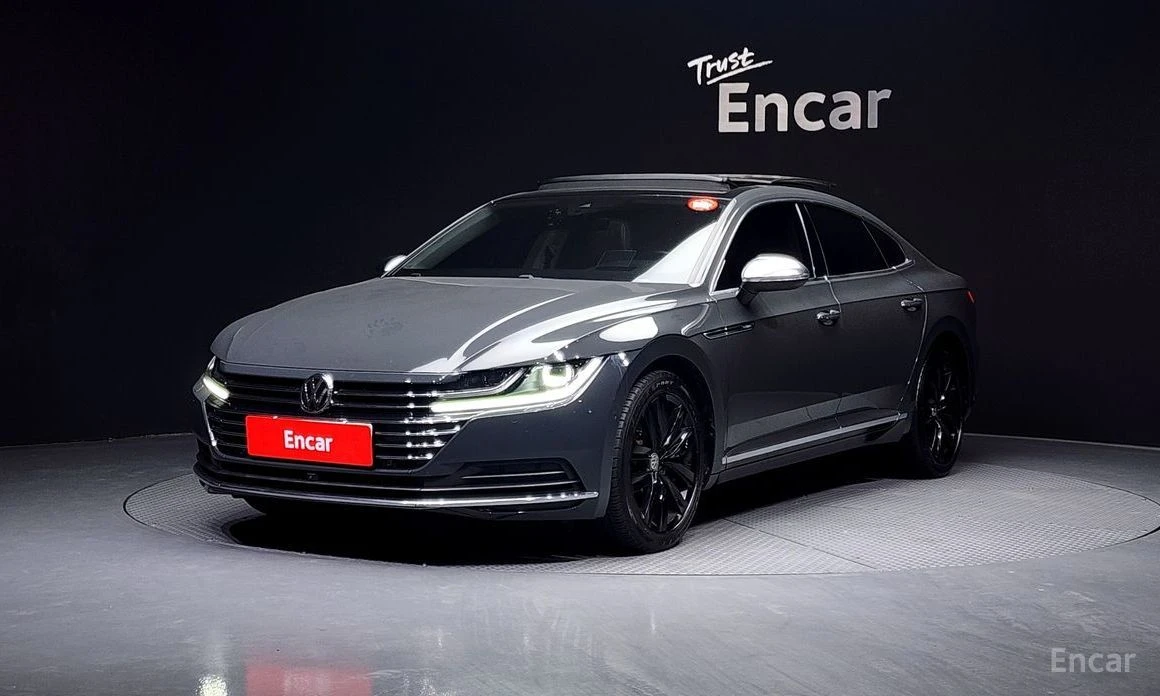VW Arteon undefined | Auto.bg — изображение 1