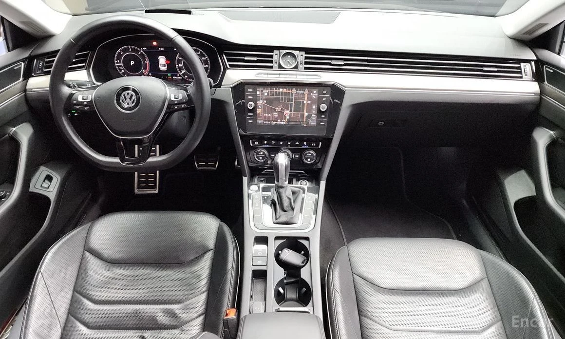 VW Arteon, снимка 7 - Автомобили и джипове - 53875795