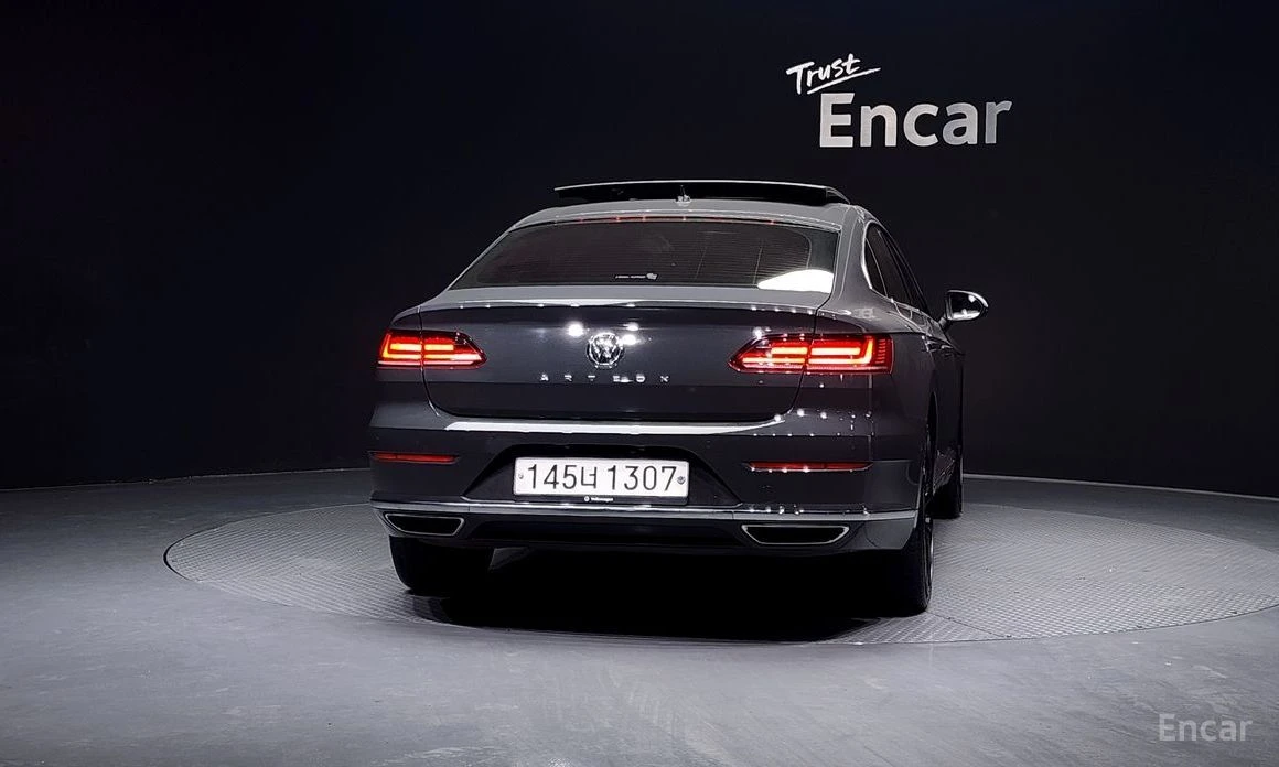 VW Arteon, снимка 4 - Автомобили и джипове - 53875795