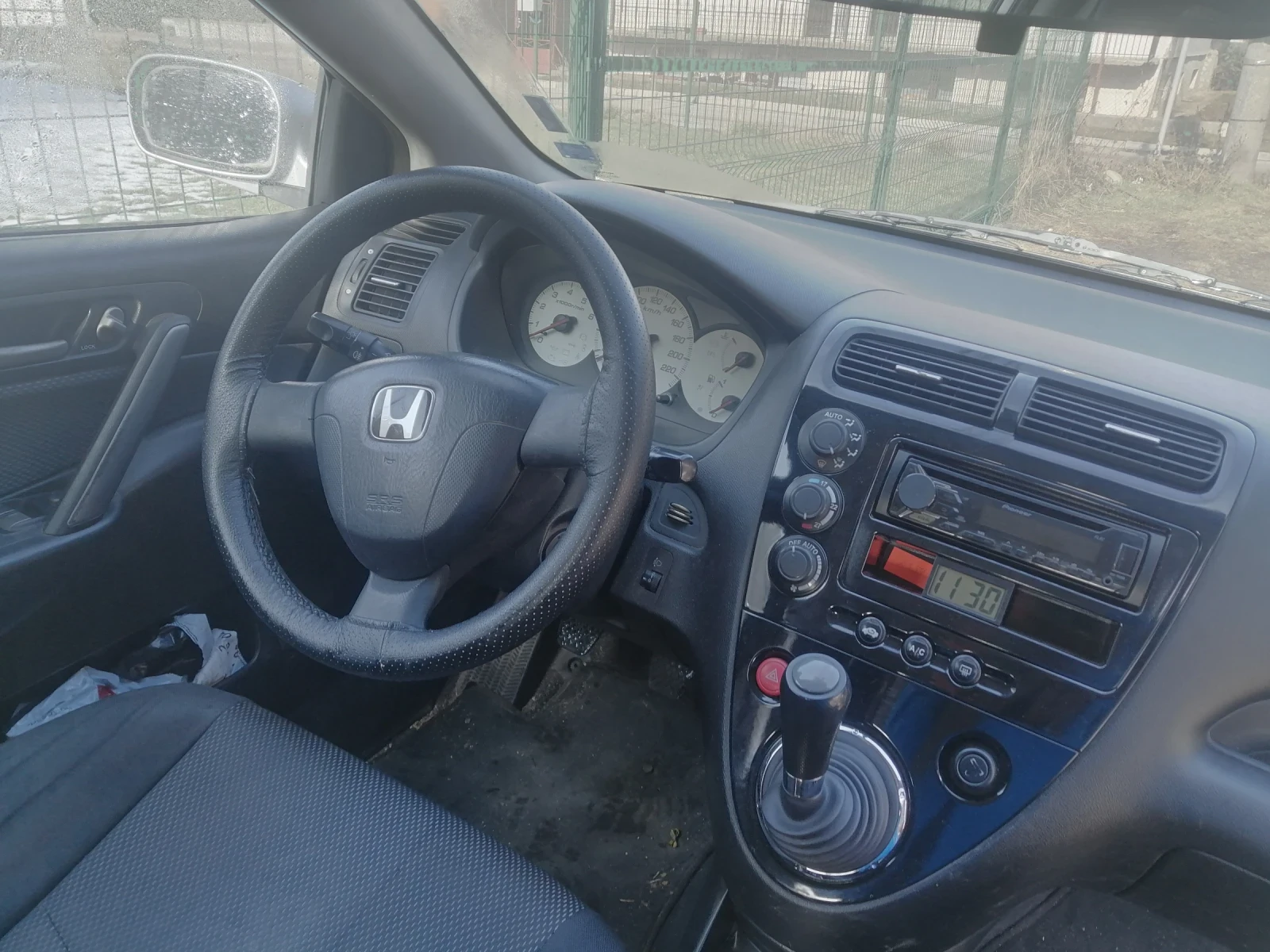 Honda Civic, снимка 4 - Автомобили и джипове - 53879008