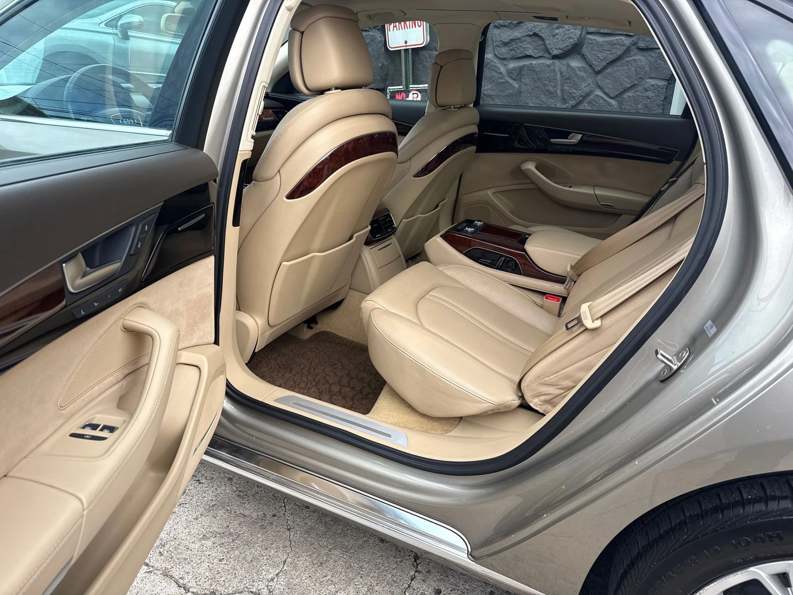 Audi A8 L 4.2, снимка 11 - Автомобили и джипове - 53906517