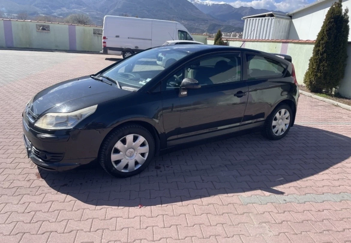 Citroen C4, снимка 2 - Автомобили и джипове - 54333705